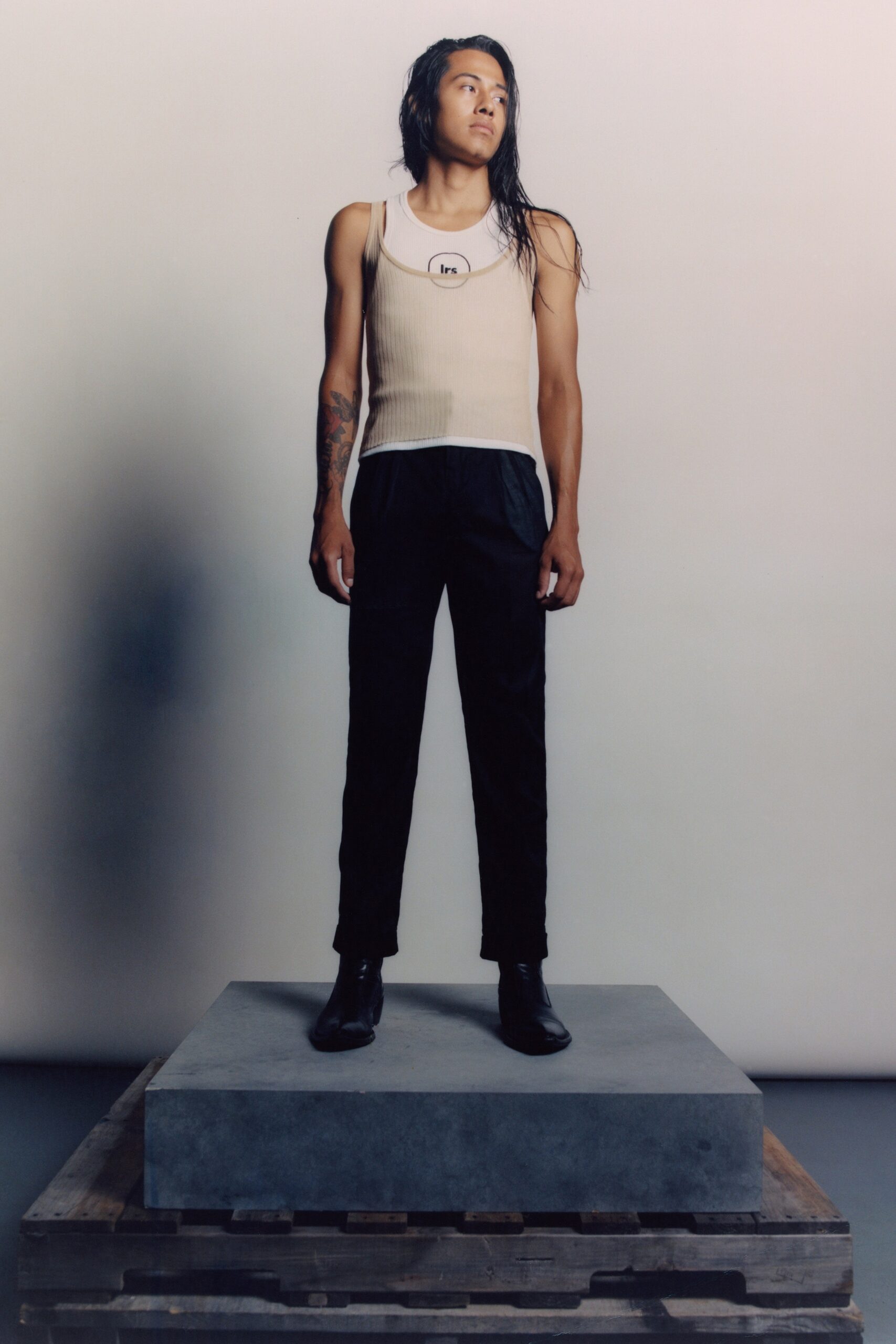 LRS S/S 21 Look 21