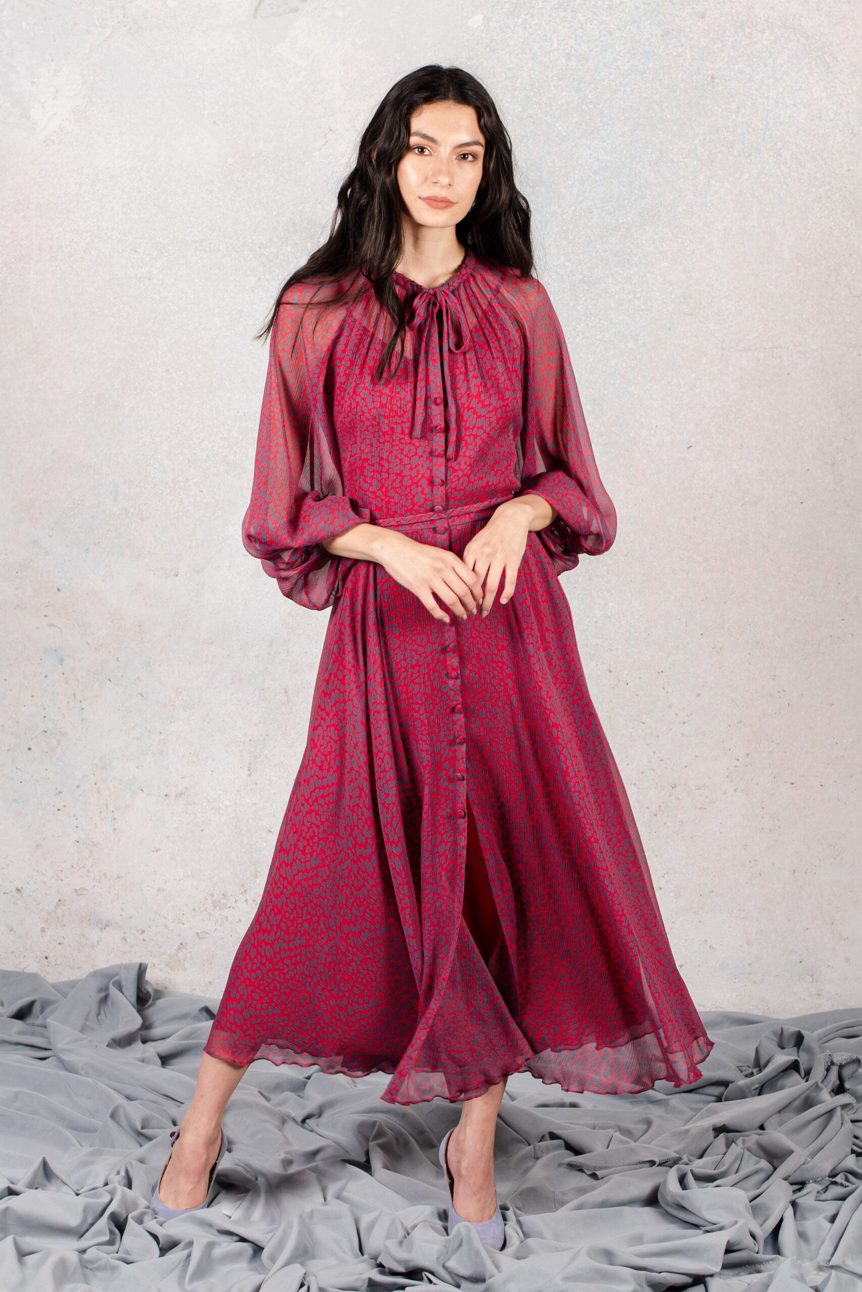Luisa Beccaria F/W 20 Look 23