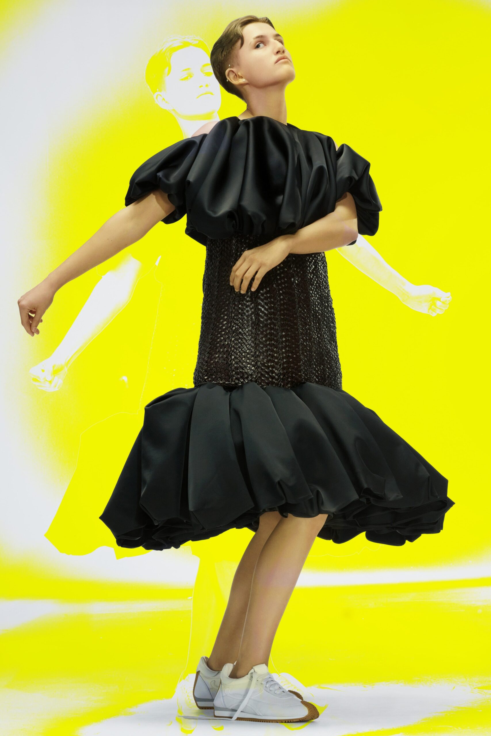 Loewe S/S 21 Look 23