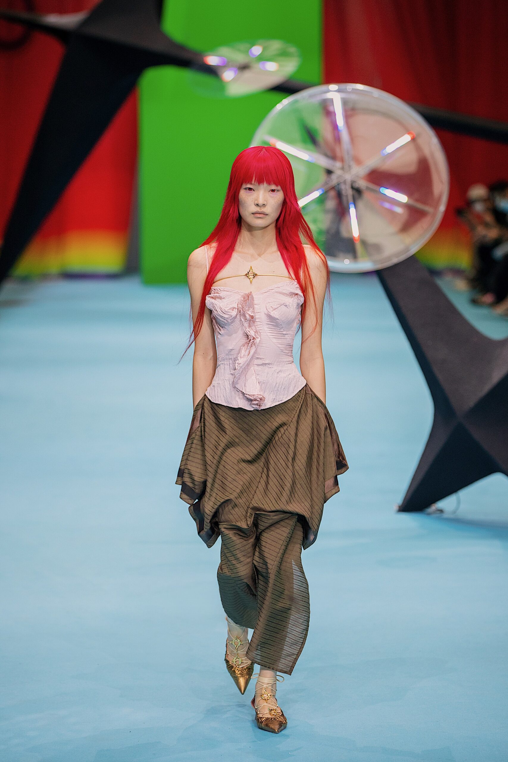 Louis Shengtao Chen Shanghai S/S 22 Look 23