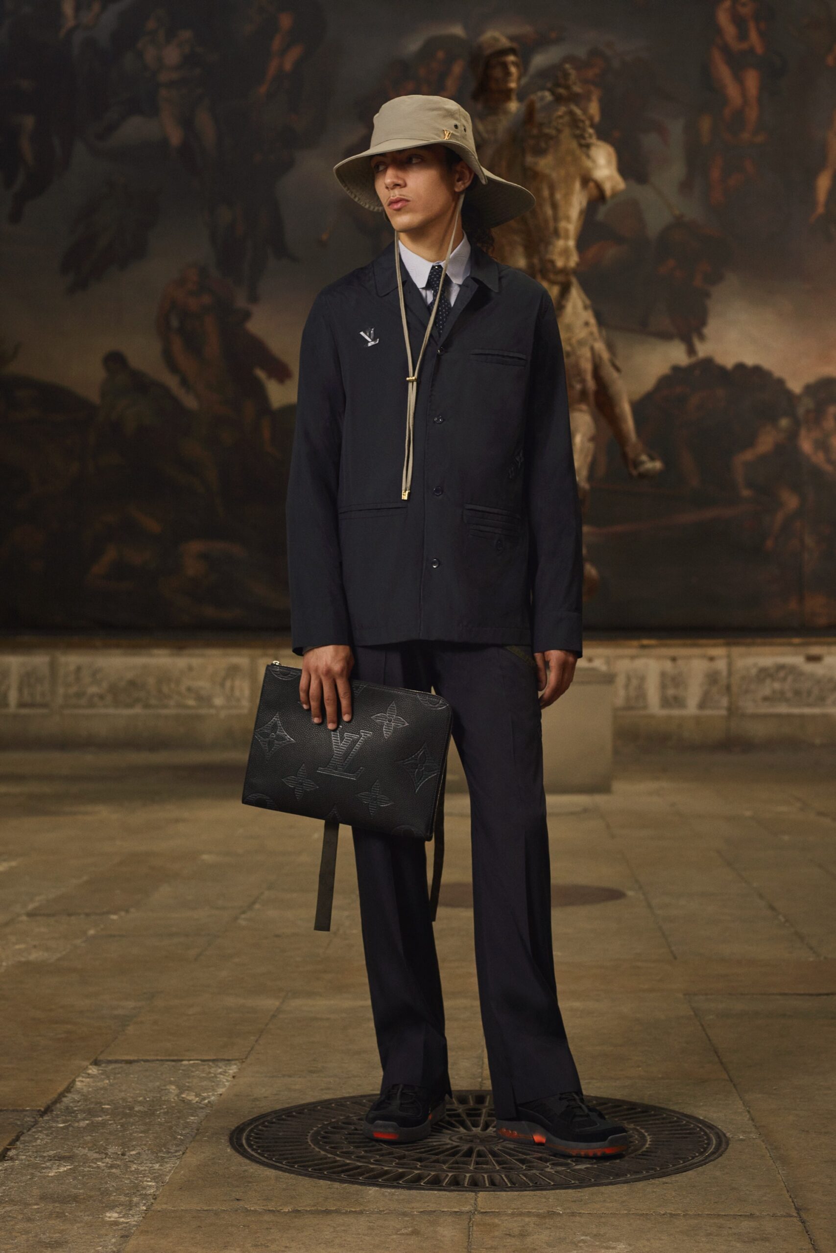 Louis Vuitton Resort 21 Look 23