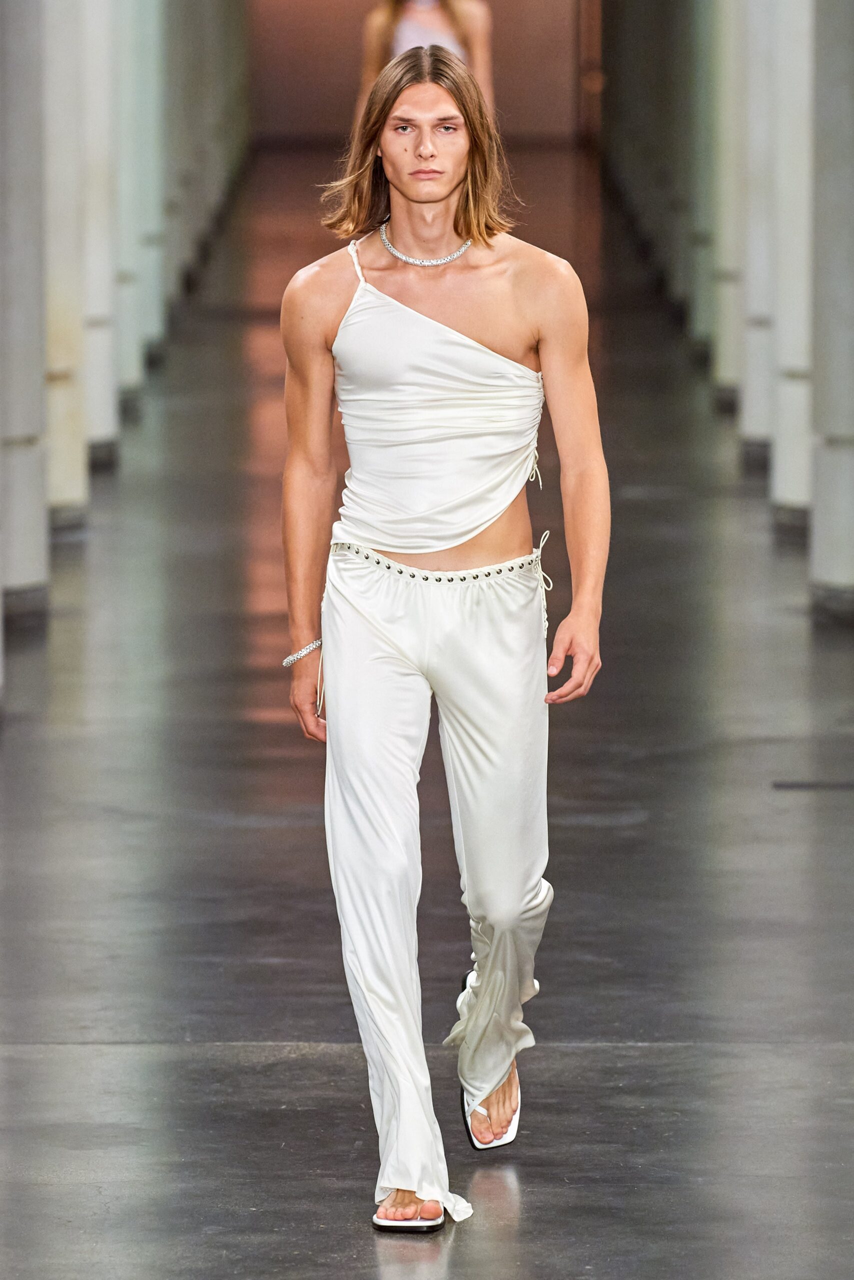 Ludovic de Saint Sernin S/S 22 Look 23