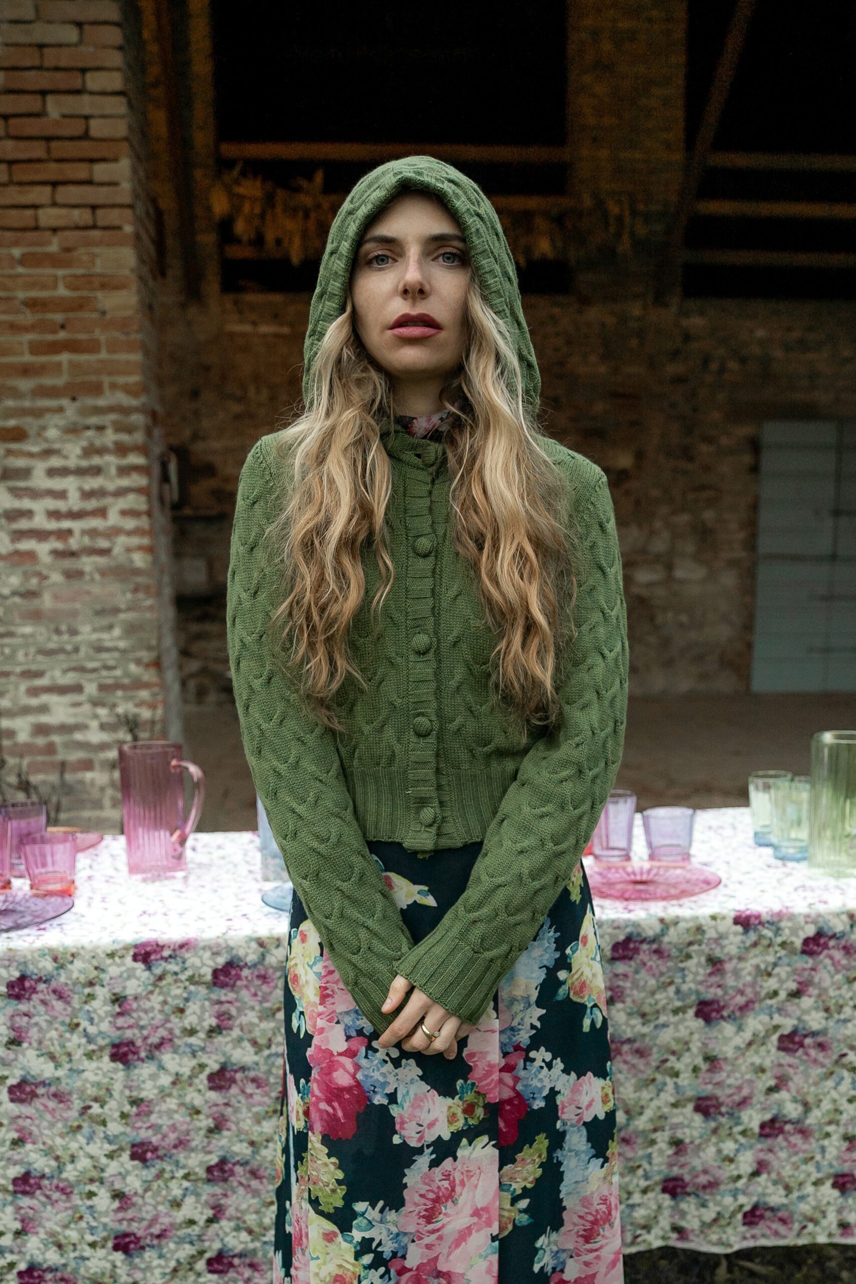 Luisa Beccaria F/W 21 Look 23