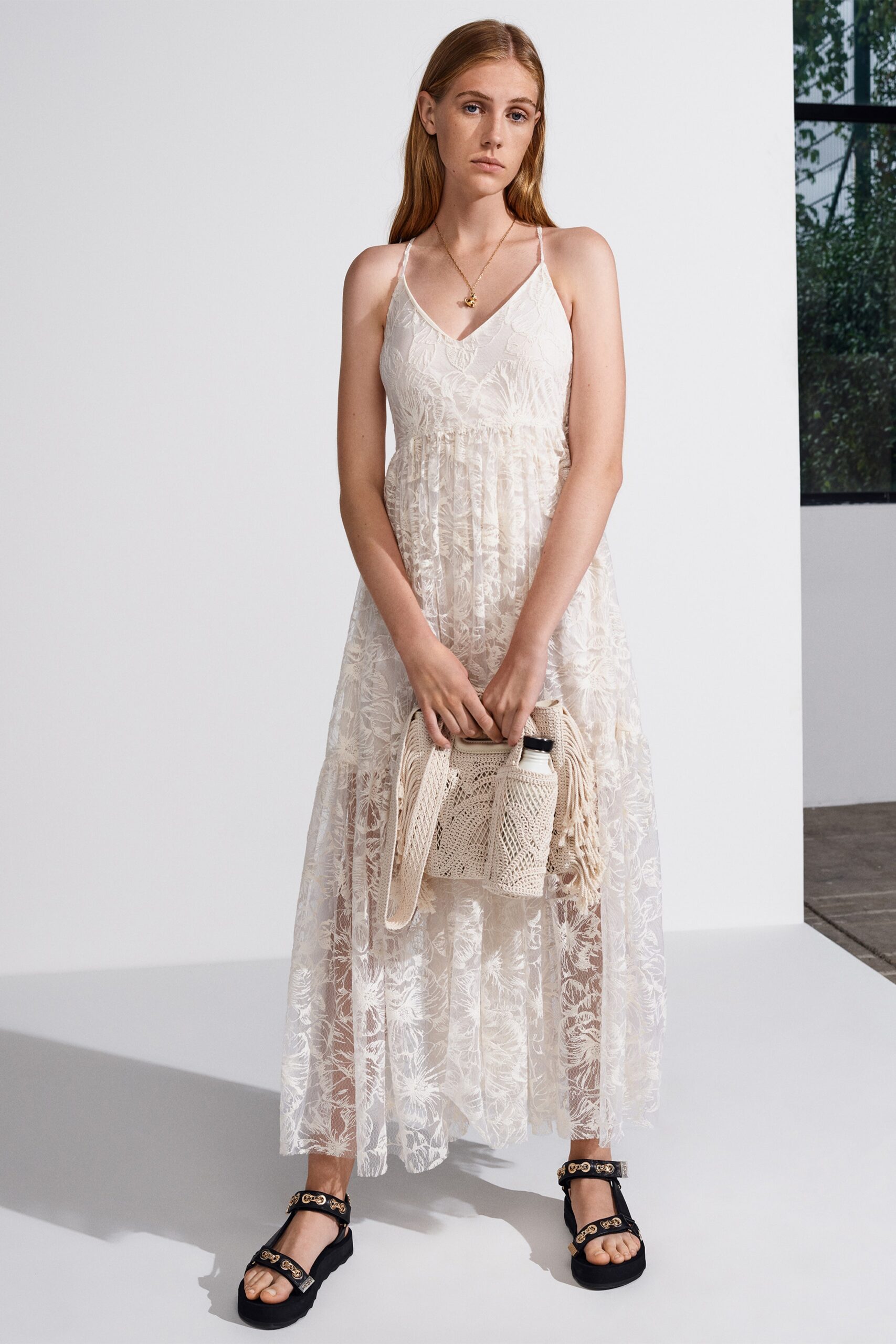 Maje S/S 21 Look 23