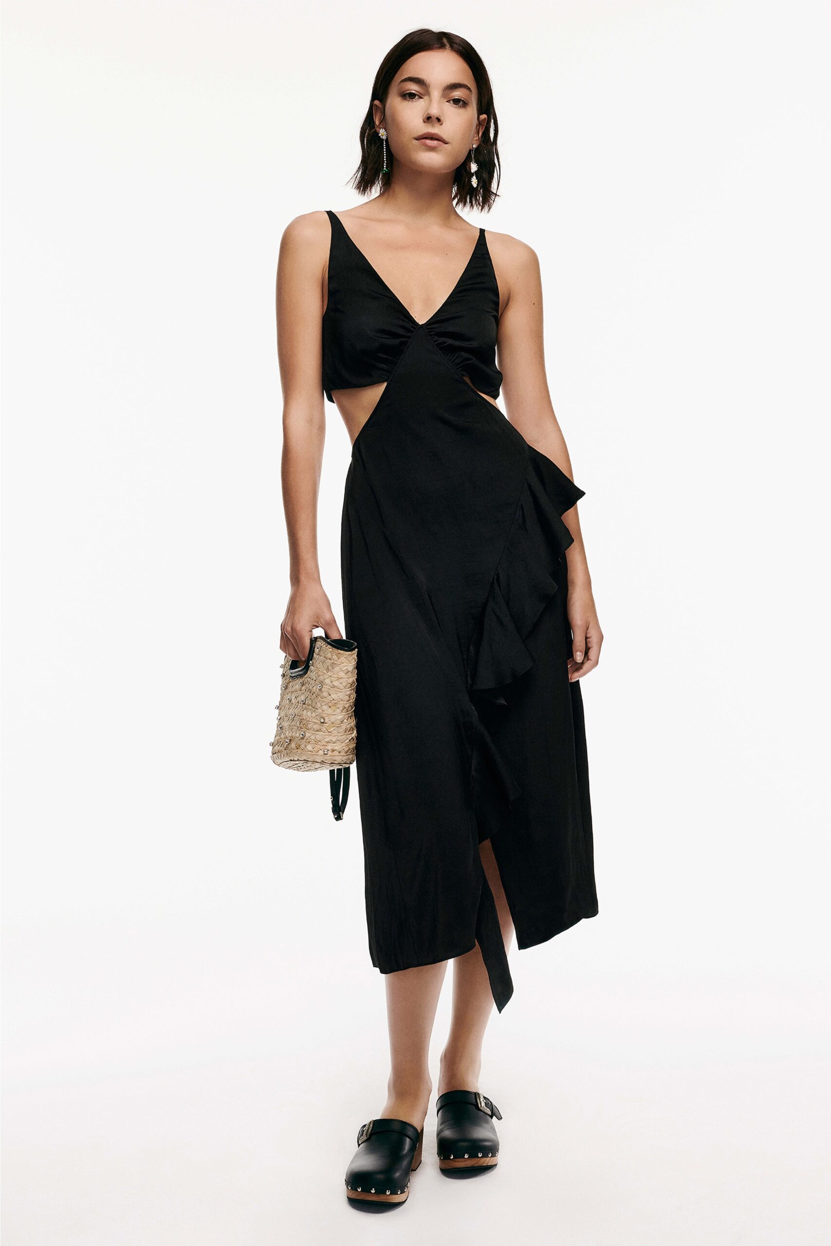 Maje S/S 22 Look 23