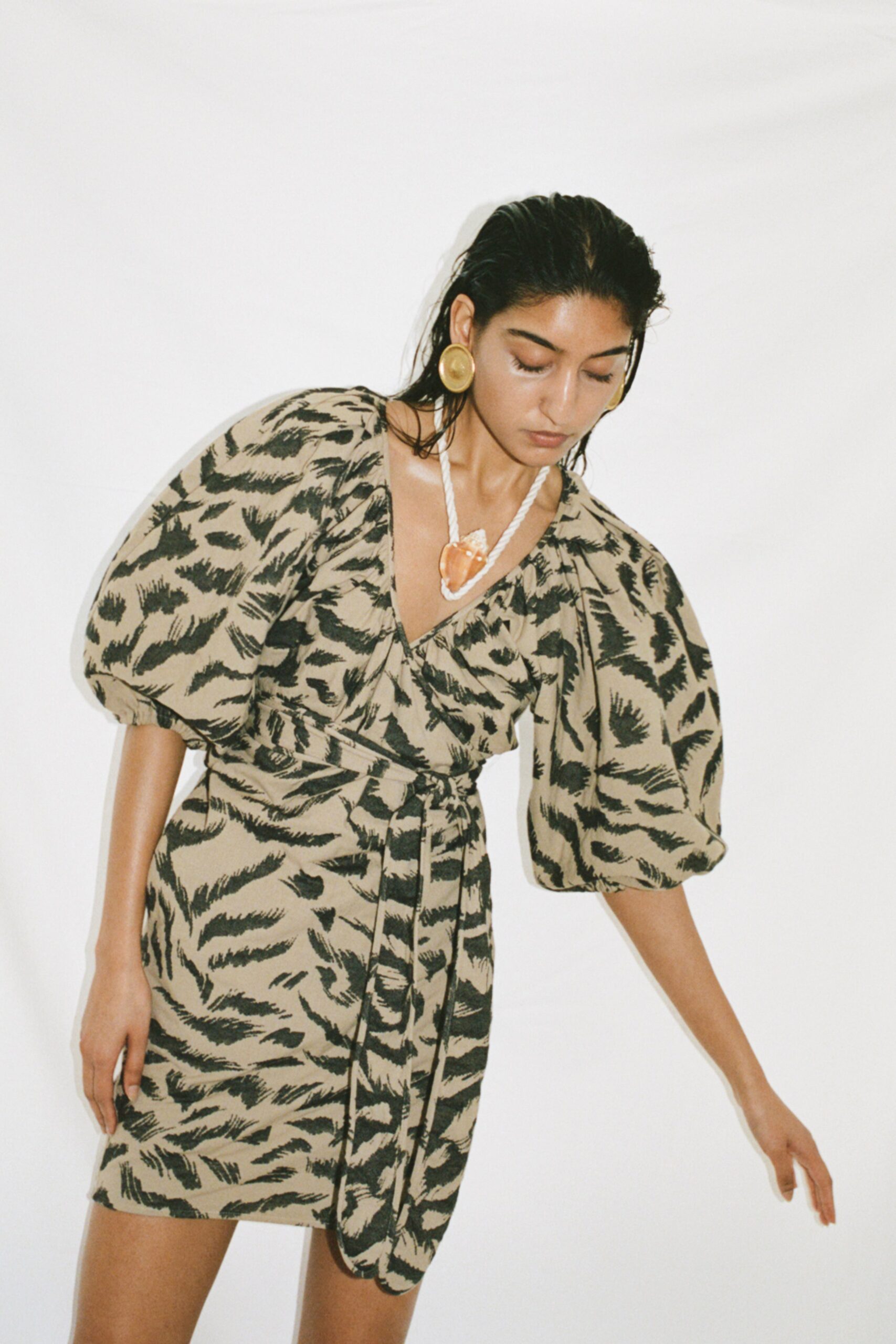 Mara Hoffman S/S 21 Look 23