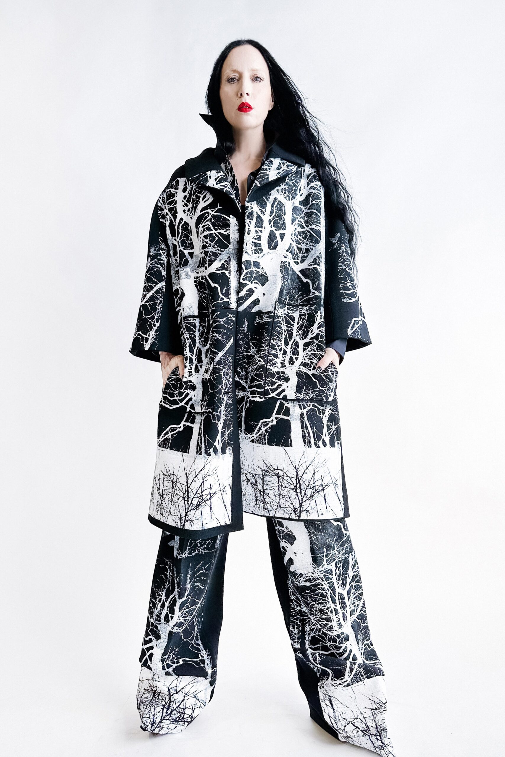 Libertine F/W 23 Look 23