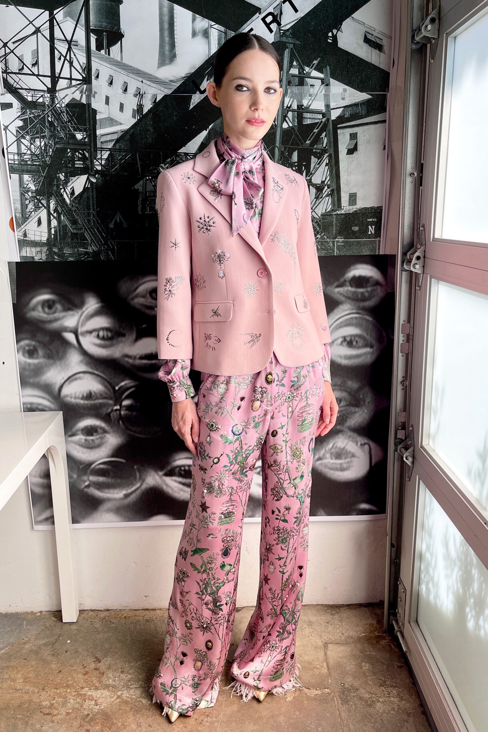 Libertine S/S 23 Look 23