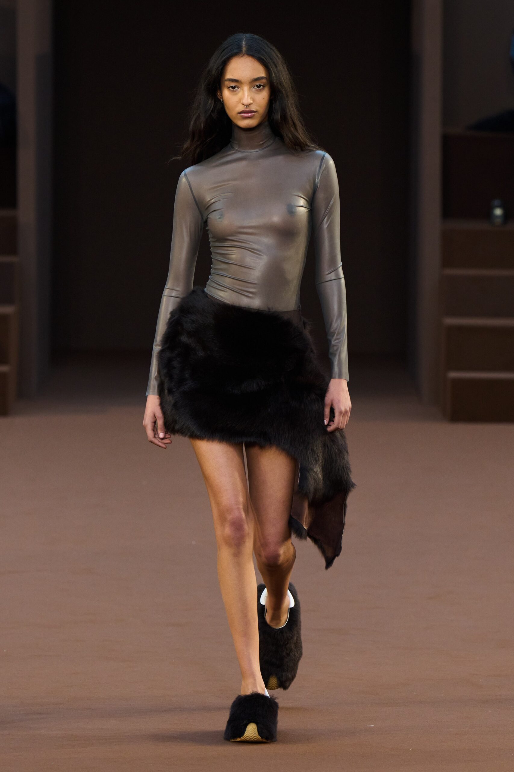 Loewe F/W 22 Look 23