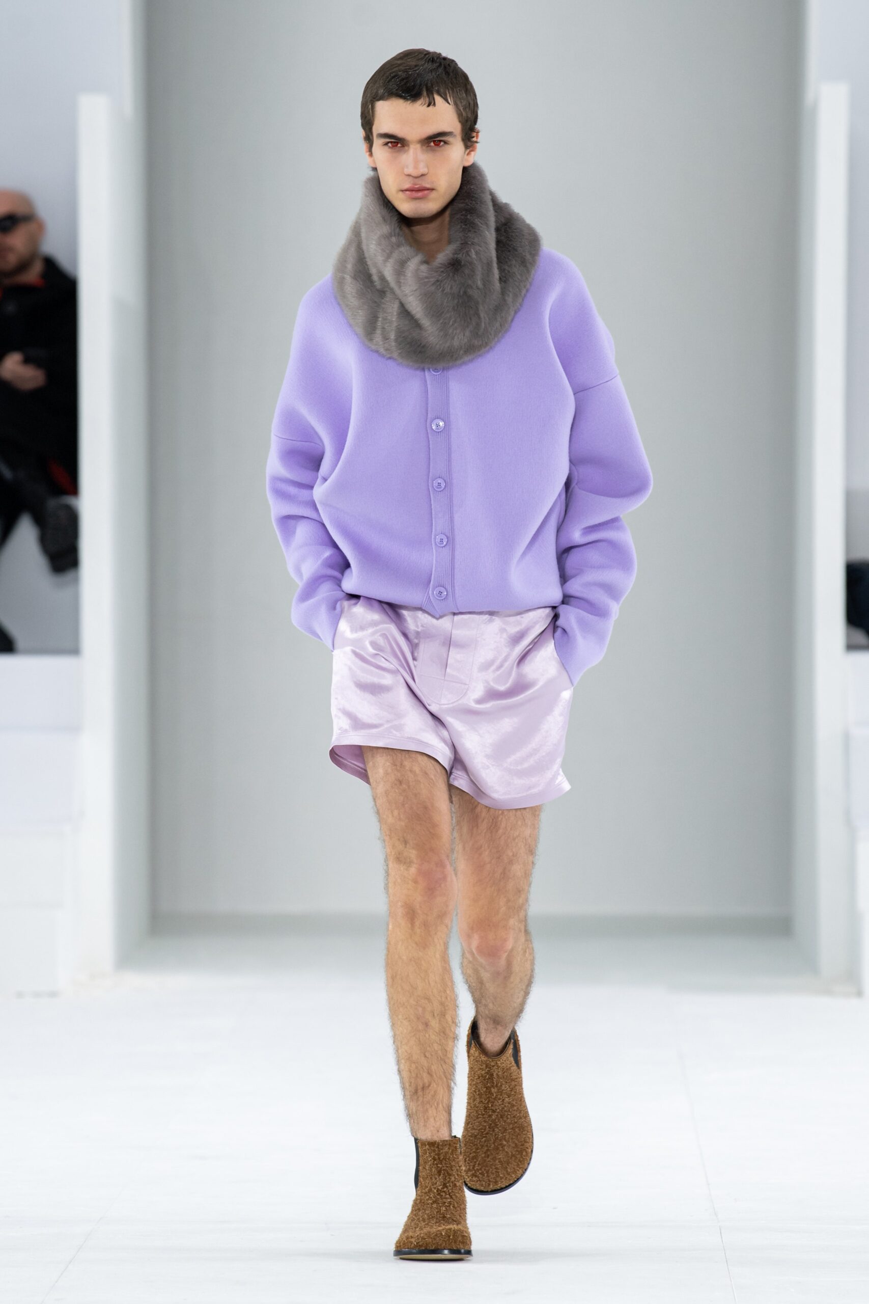 Loewe F/W 23 Menswear Look 23