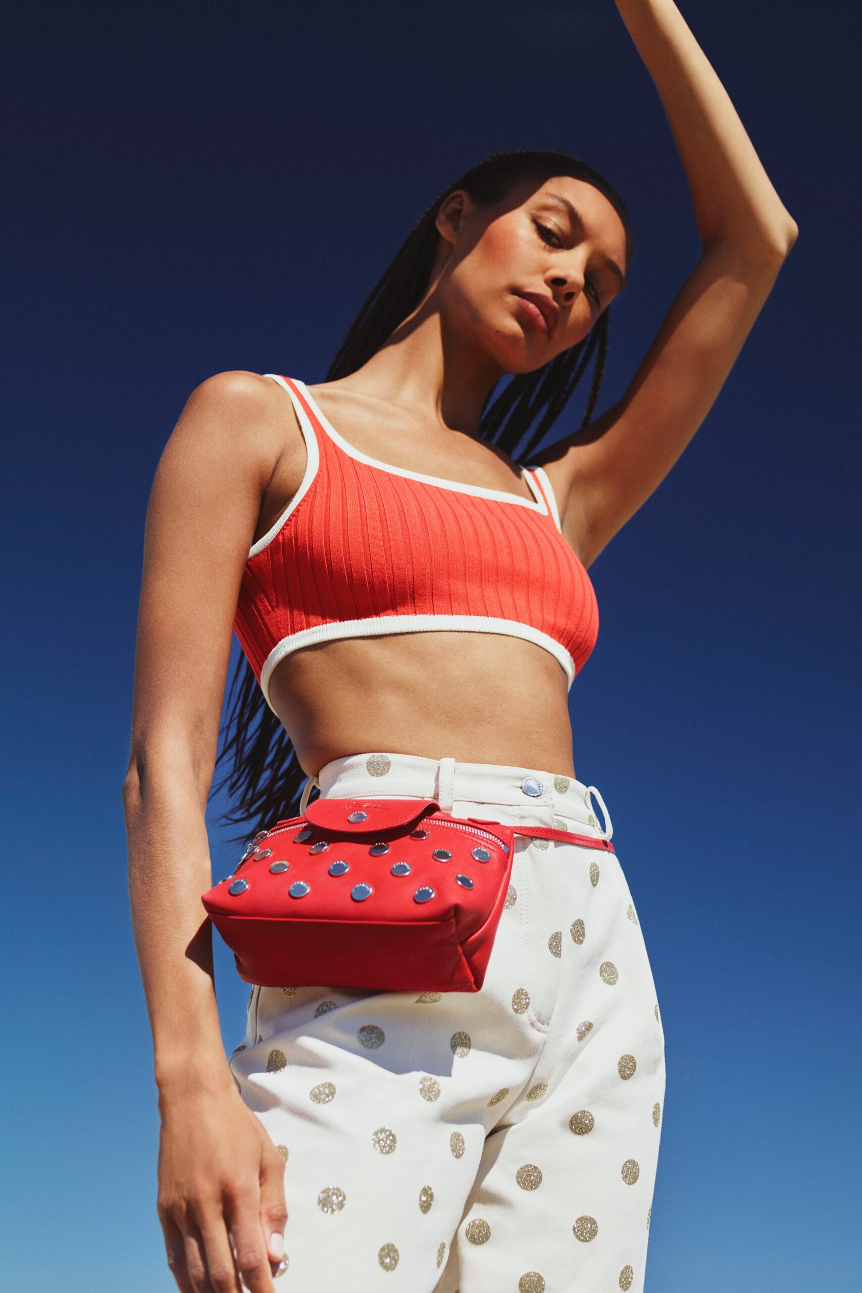 Longchamp S/S 23 Look 23