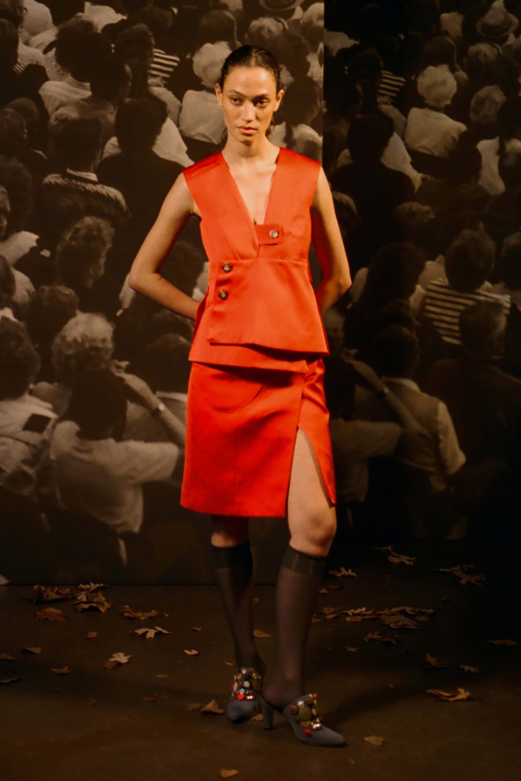 Lorod F/W 19 Look 23