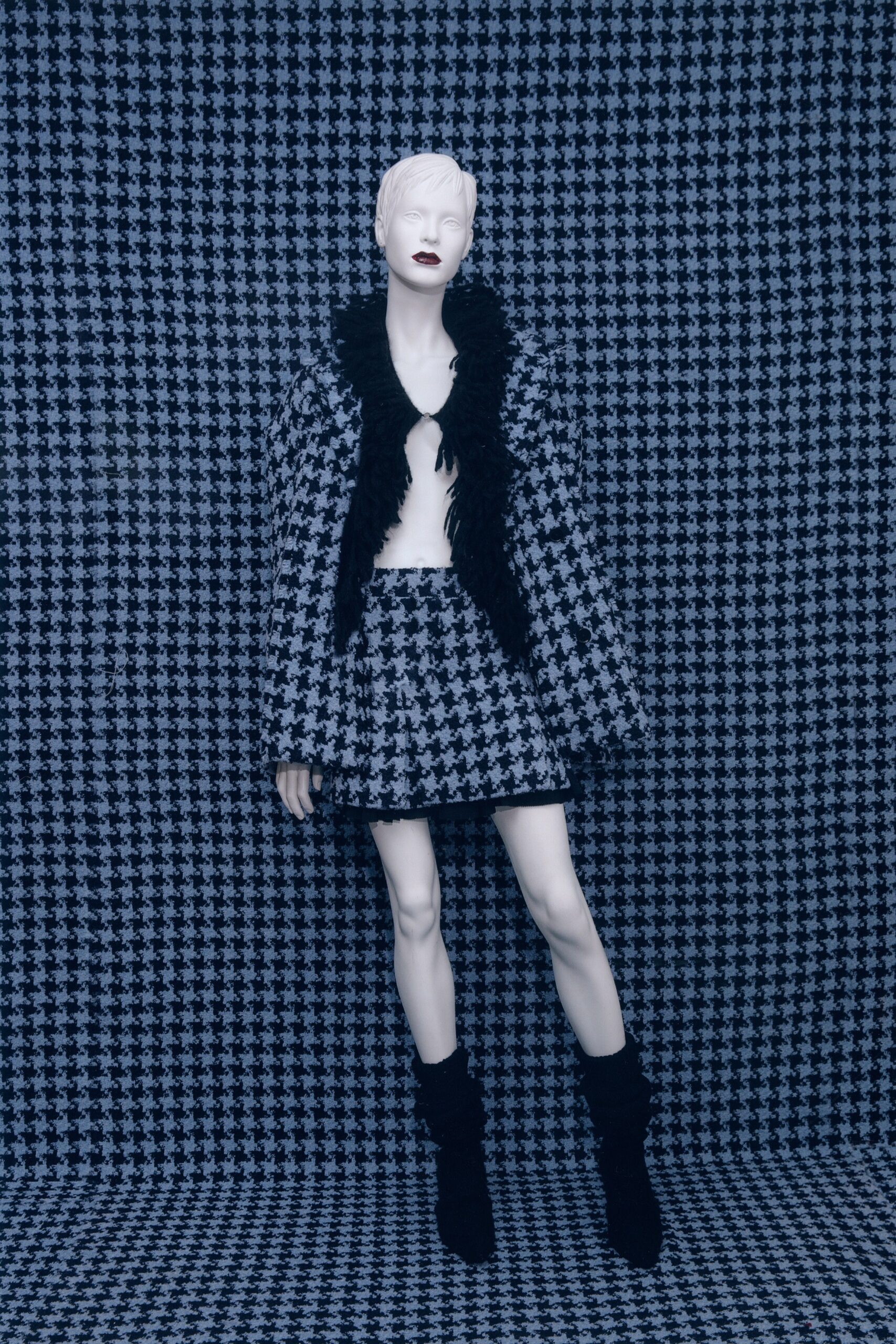 Louis Shengtao Chen Shanghai F/W 23 Look 22