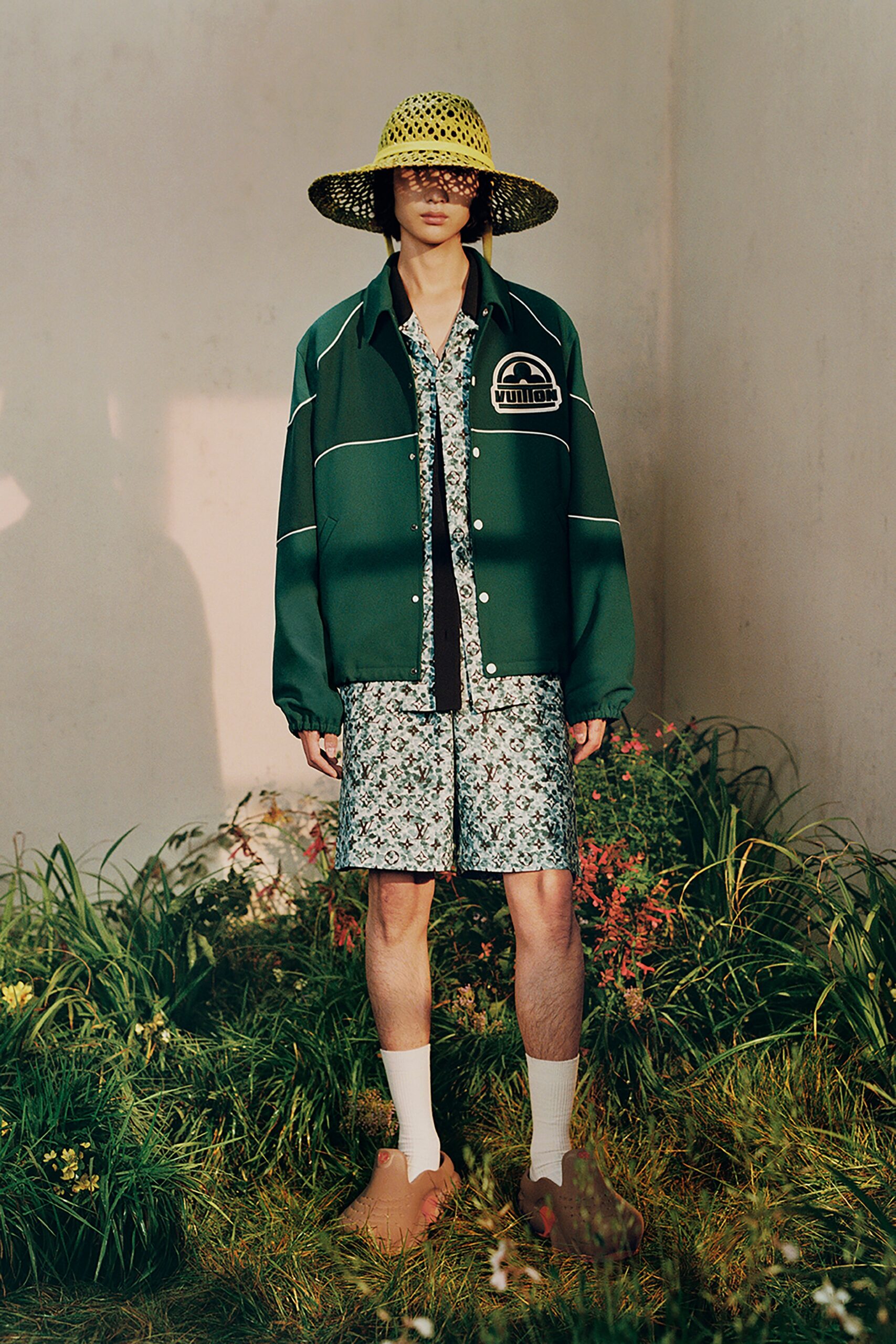 Louis Vuitton F/W 23 Look 23