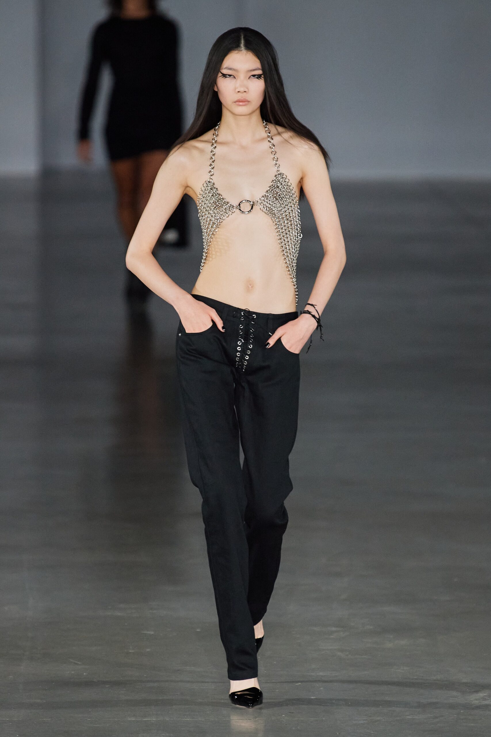 Ludovic de Saint Sernin F/W 22 Look 23