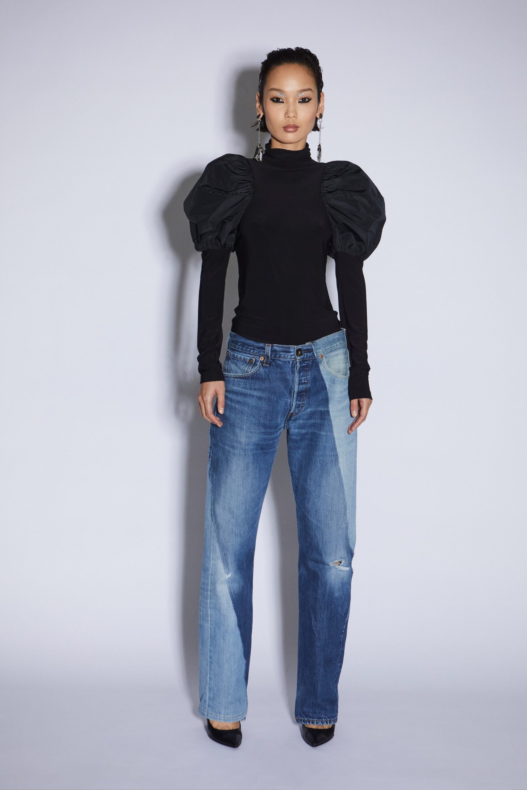 Lutz Huelle F/W 22 Look 22
