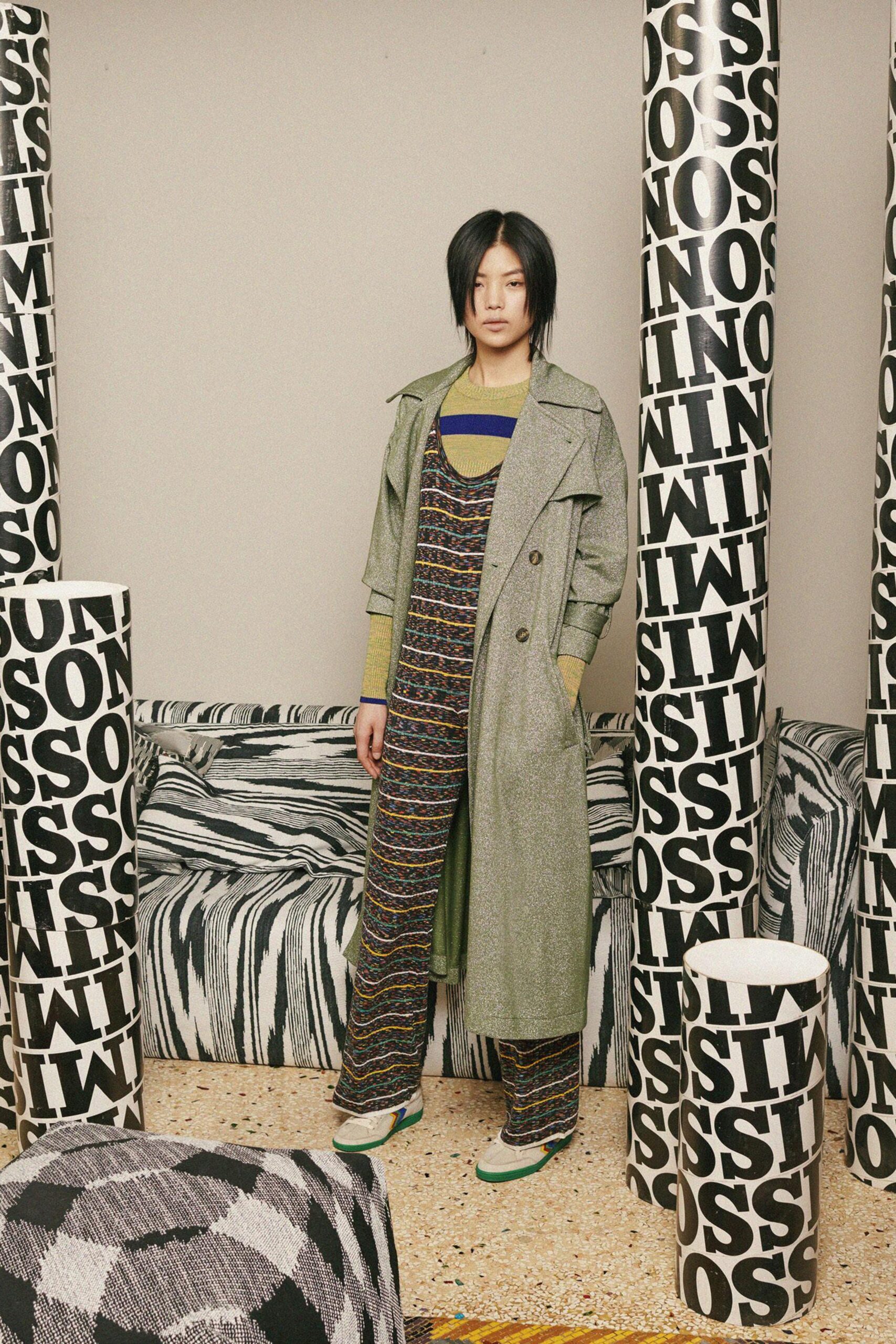 M Missoni S/S 20 Look 23