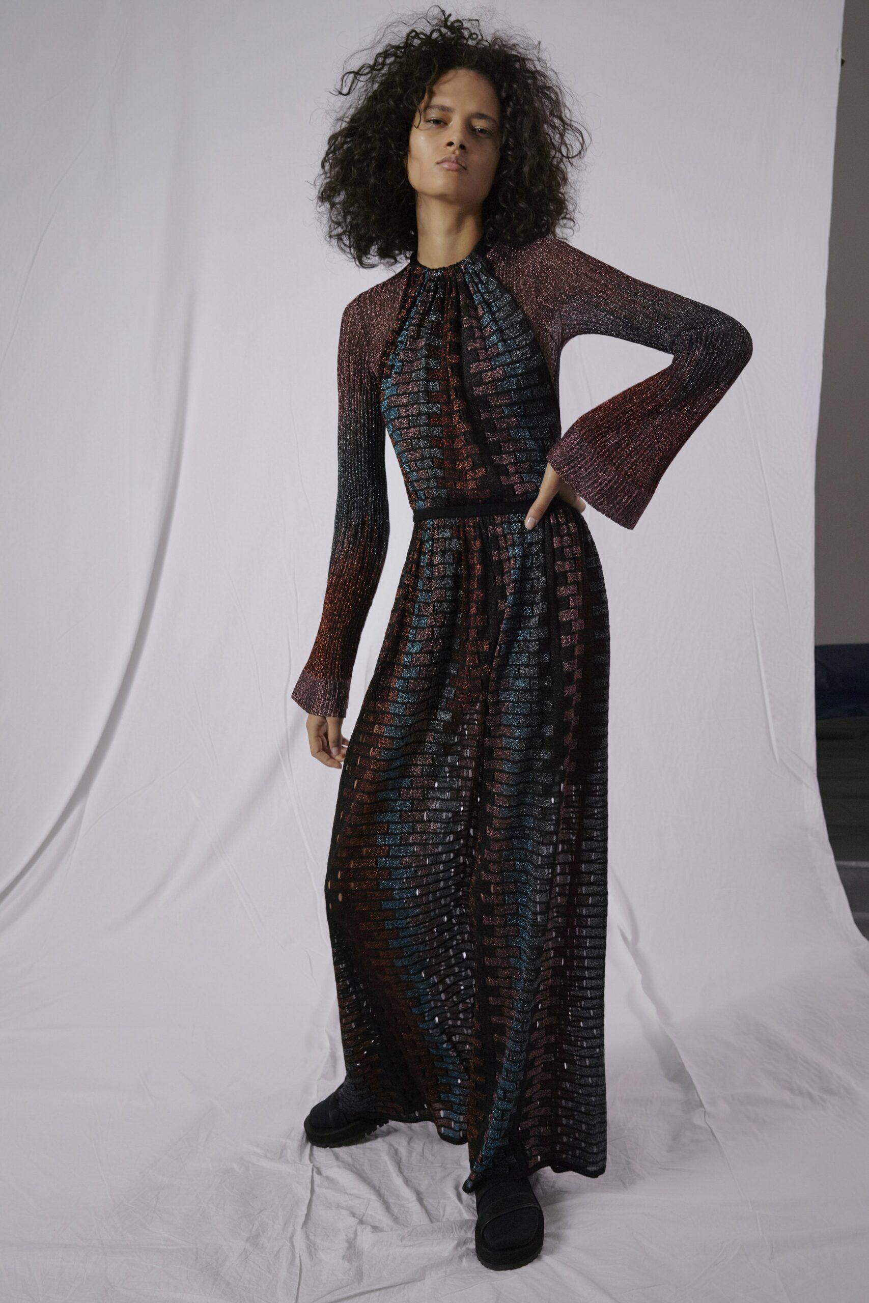 M Missoni F/W 19 Look 23