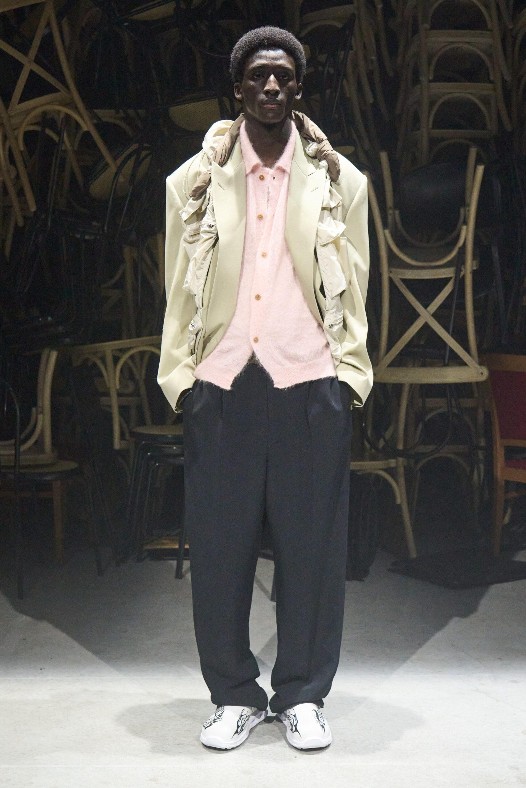 Magliano F/W 23 Menswear Look 23