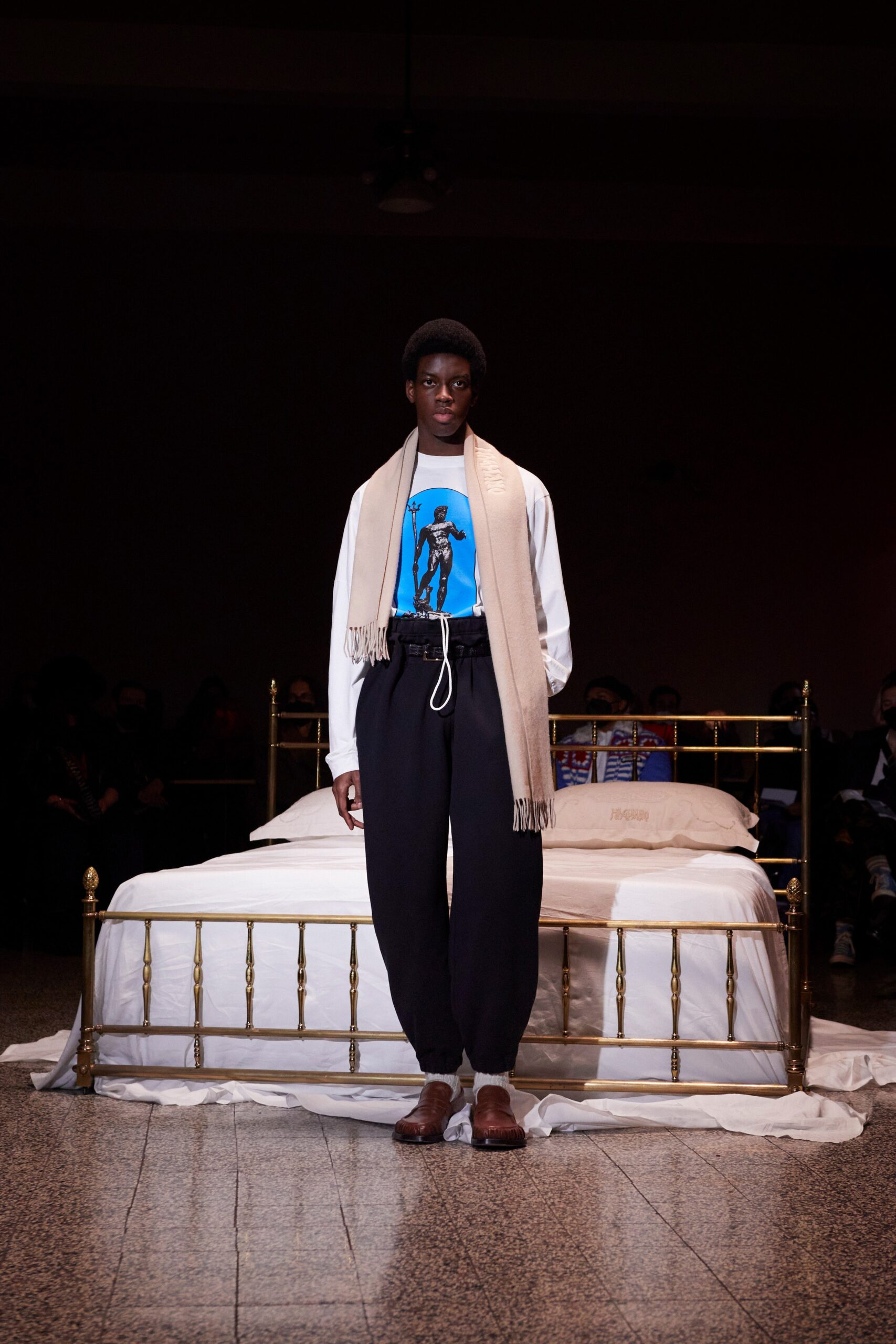 Magliano F/W 22 Menswear Look 23