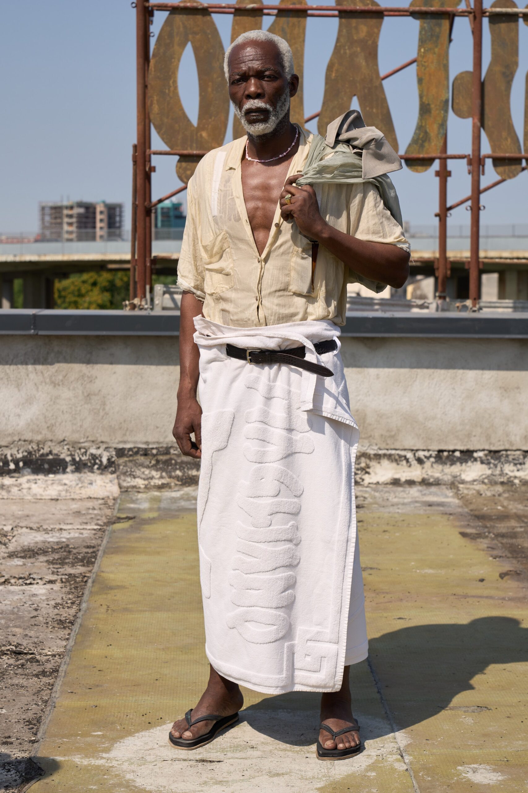 Magliano S/S 23 Menswear Look 23