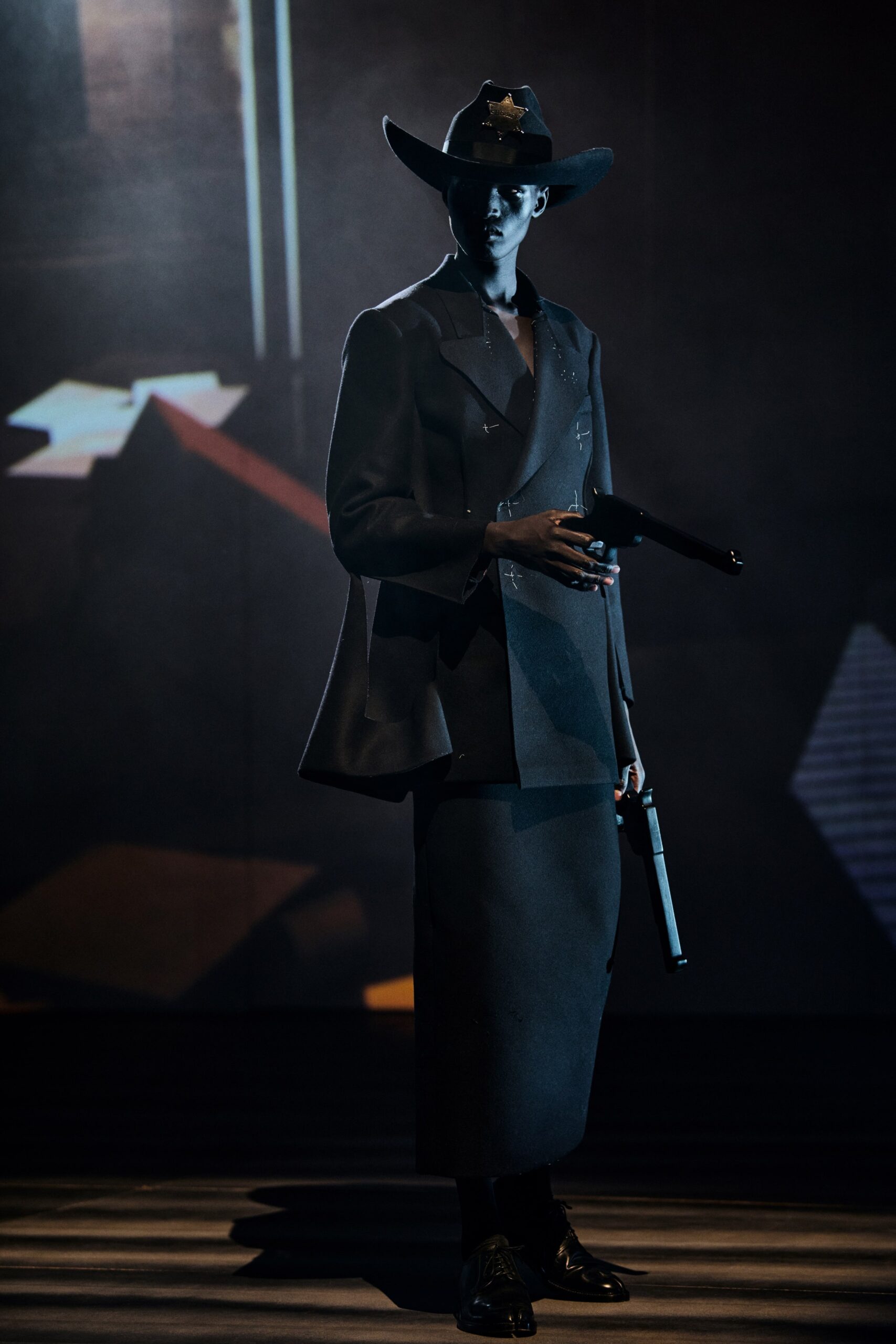 Maison Margiela F/W 22 Couture Look 23