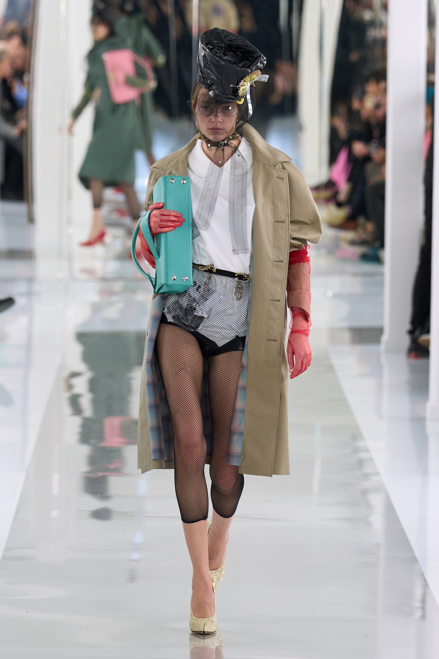 Maison Margiela F/W 23 Look 23