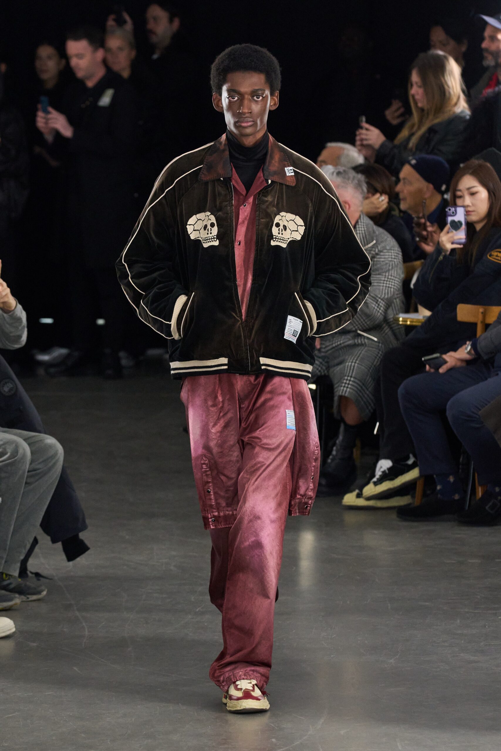Maison Mihara Yasuhiro F/W 23 Menswear Look 23