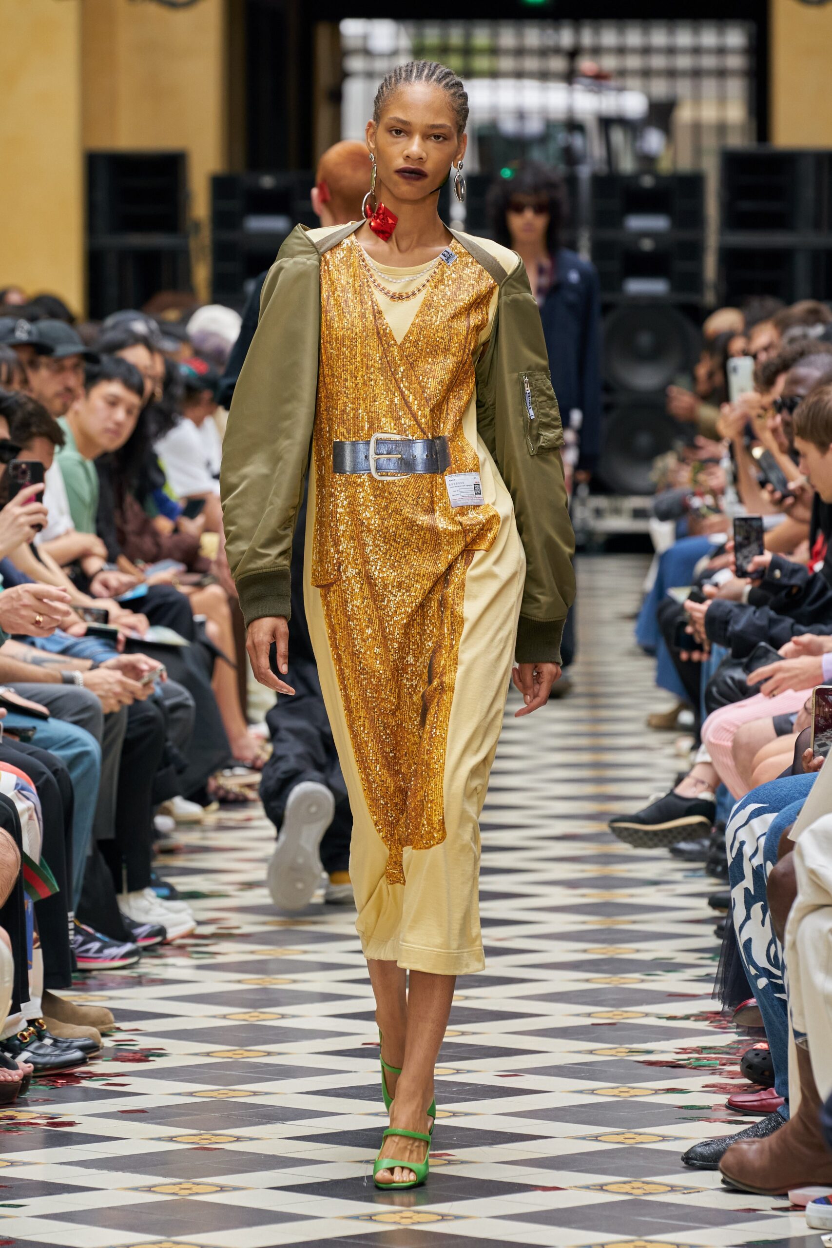 Maison Mihara Yasuhiro S/S 23 Menswear Look 23