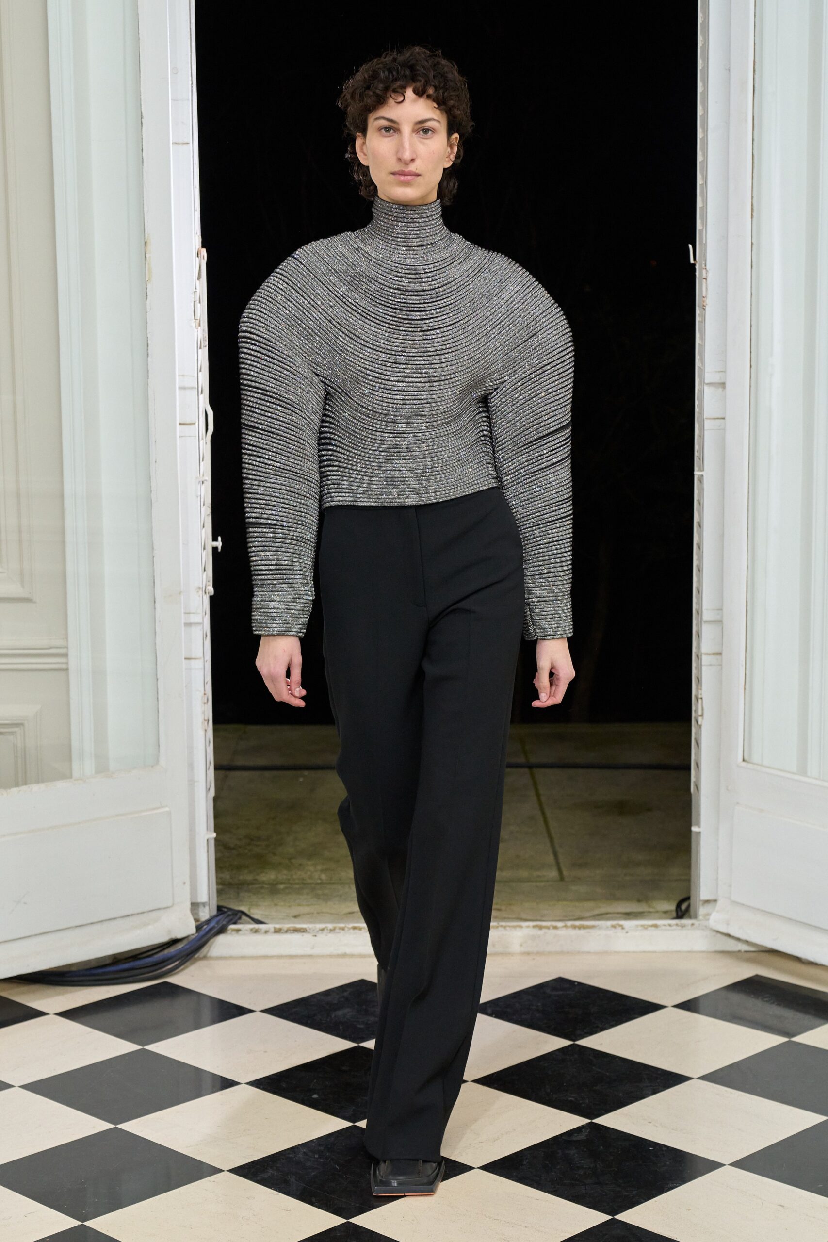 Maison Rabih Kayrouz S/S 23 Couture Look 23