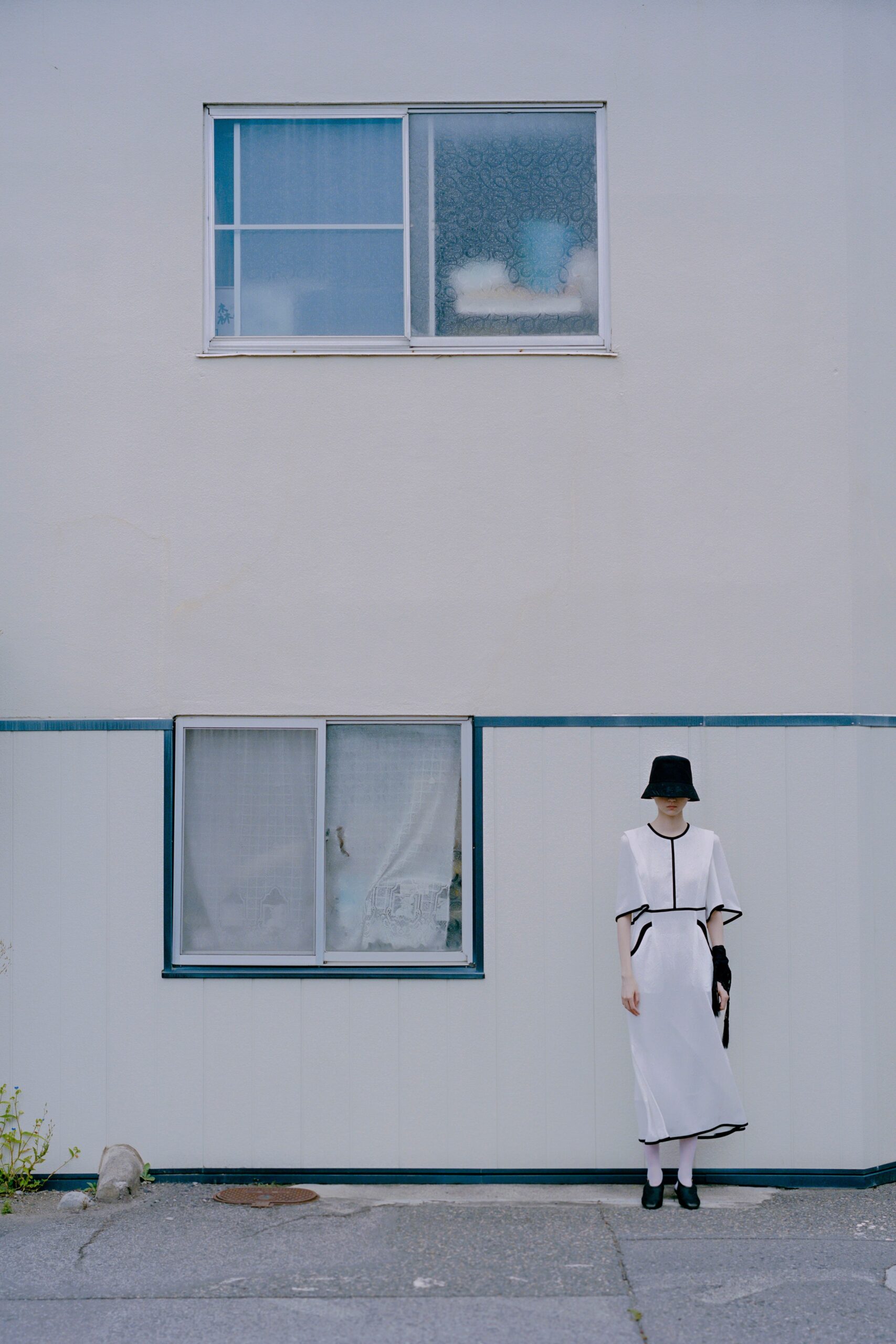 Mame Kurogouchi S/S 21 Look 22