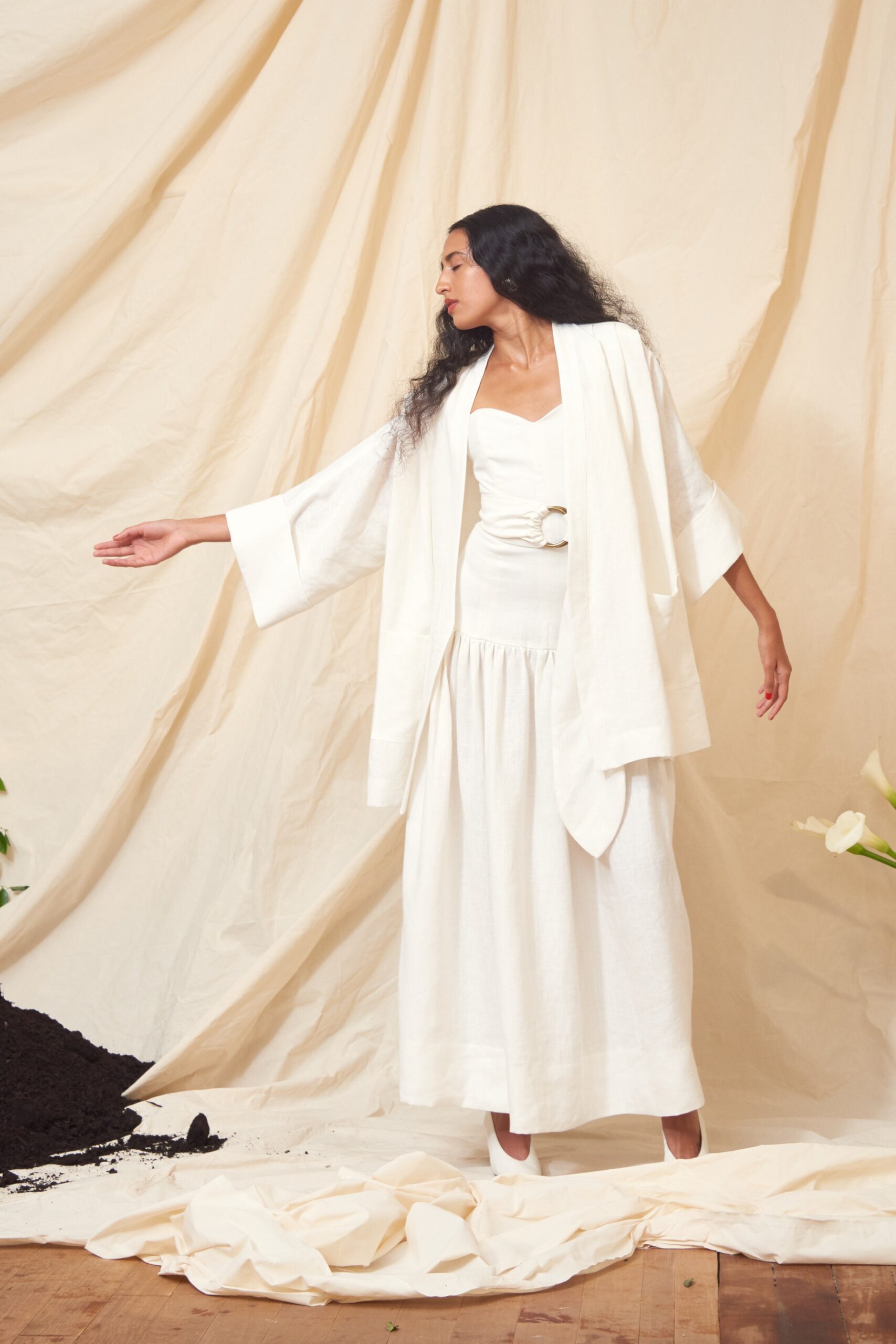 Mara Hoffman S/S 19 Look 23