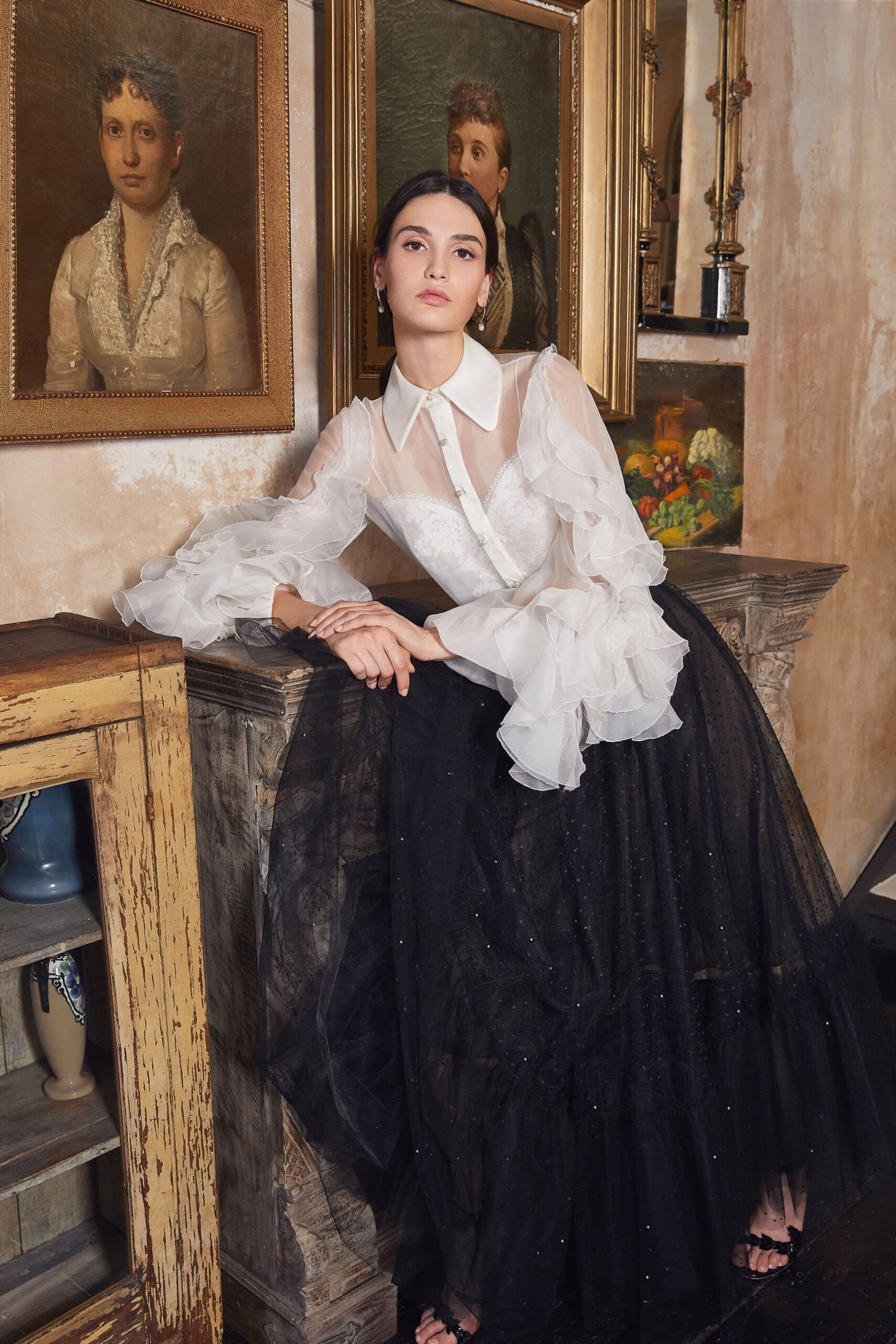 Marchesa Resort 20 Look 23