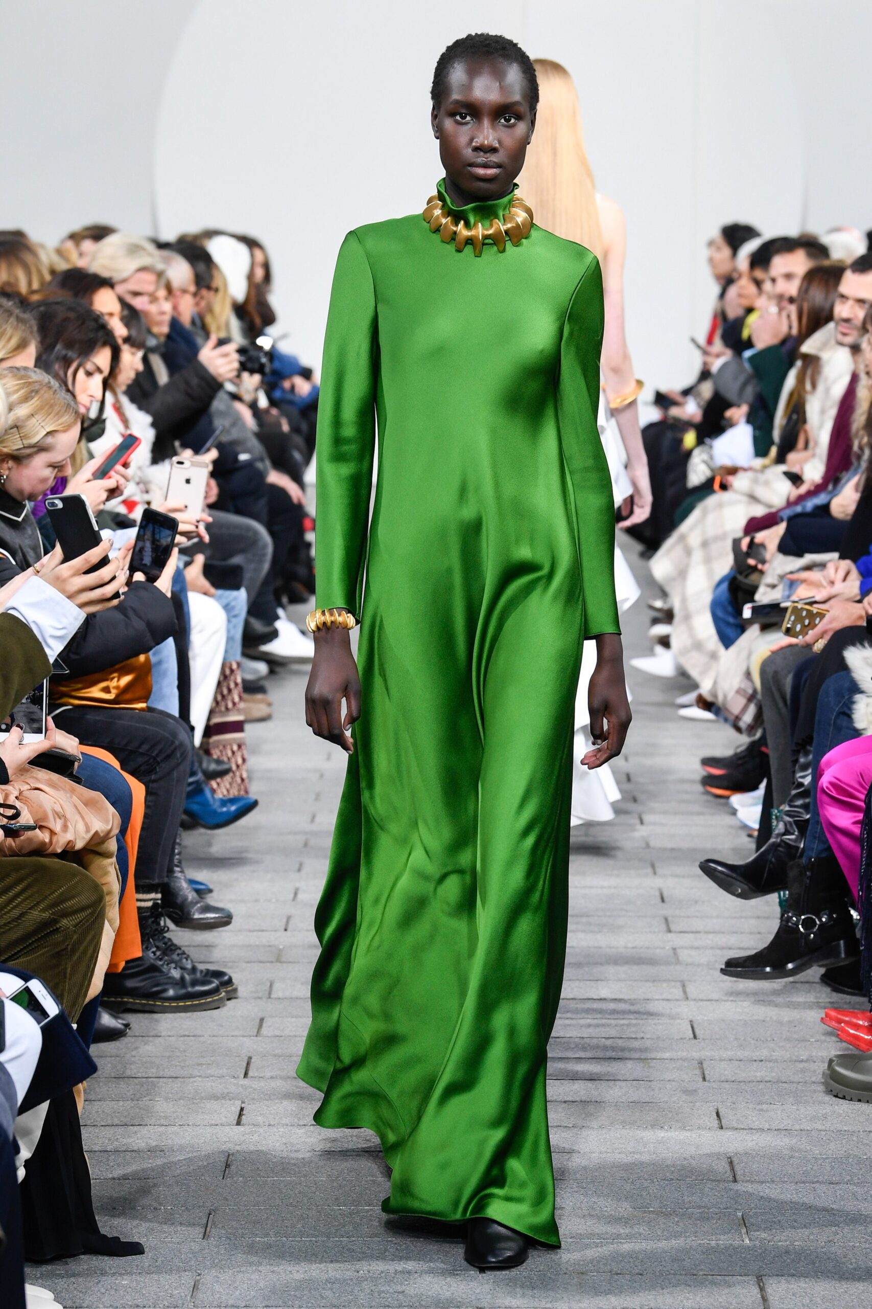 Maison Rabih Kayrouz F/W 19 Look 23