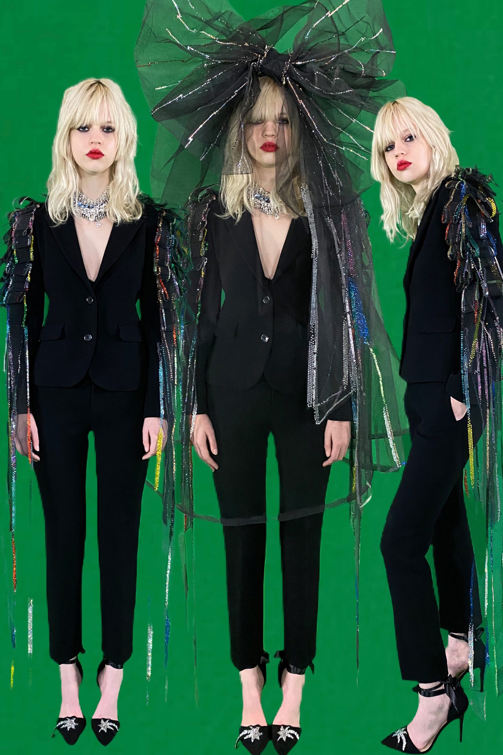 Libertine F/W 21 Look 23