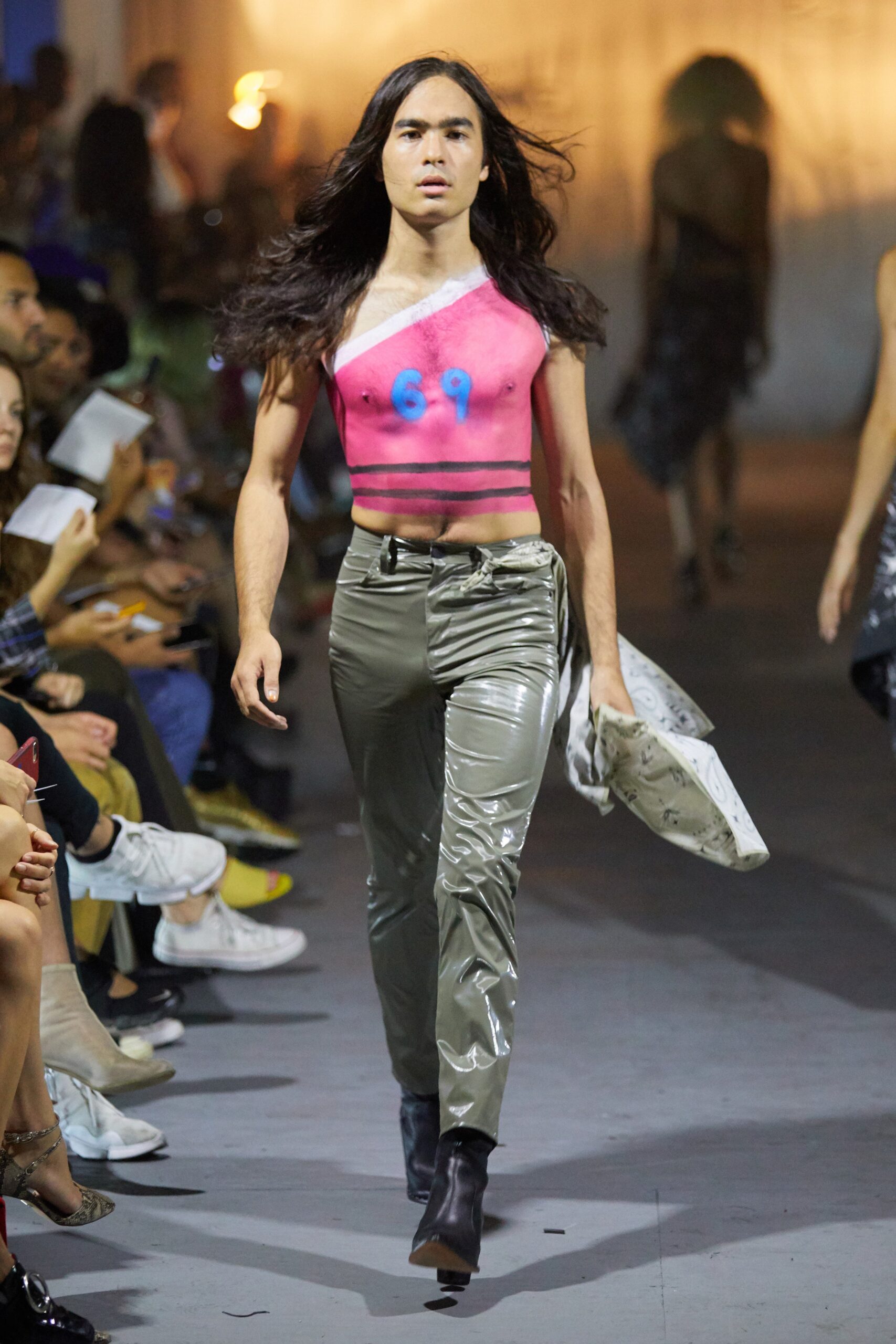 LRS S/S 19 Look 24