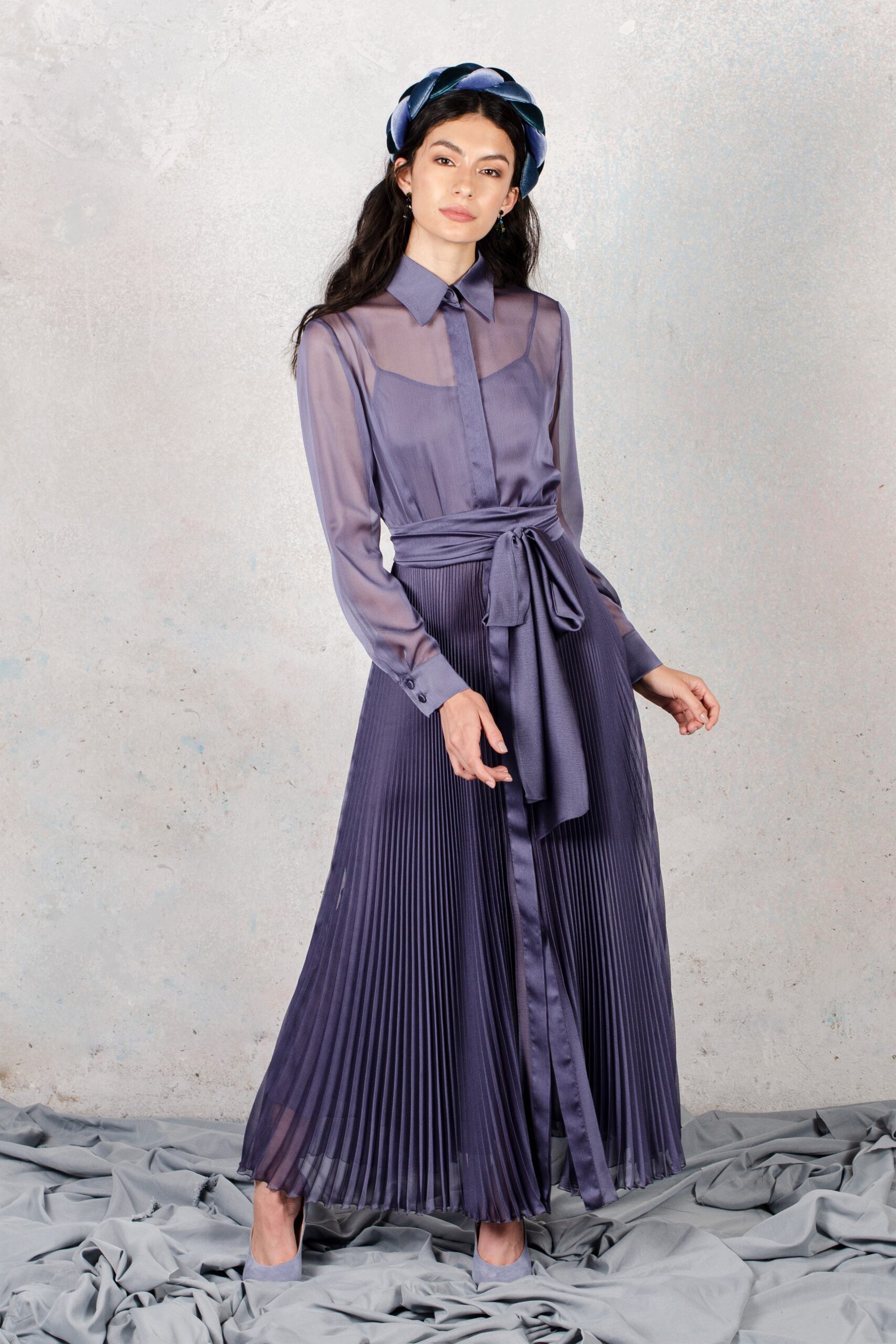 Luisa Beccaria F/W 20 Look 24