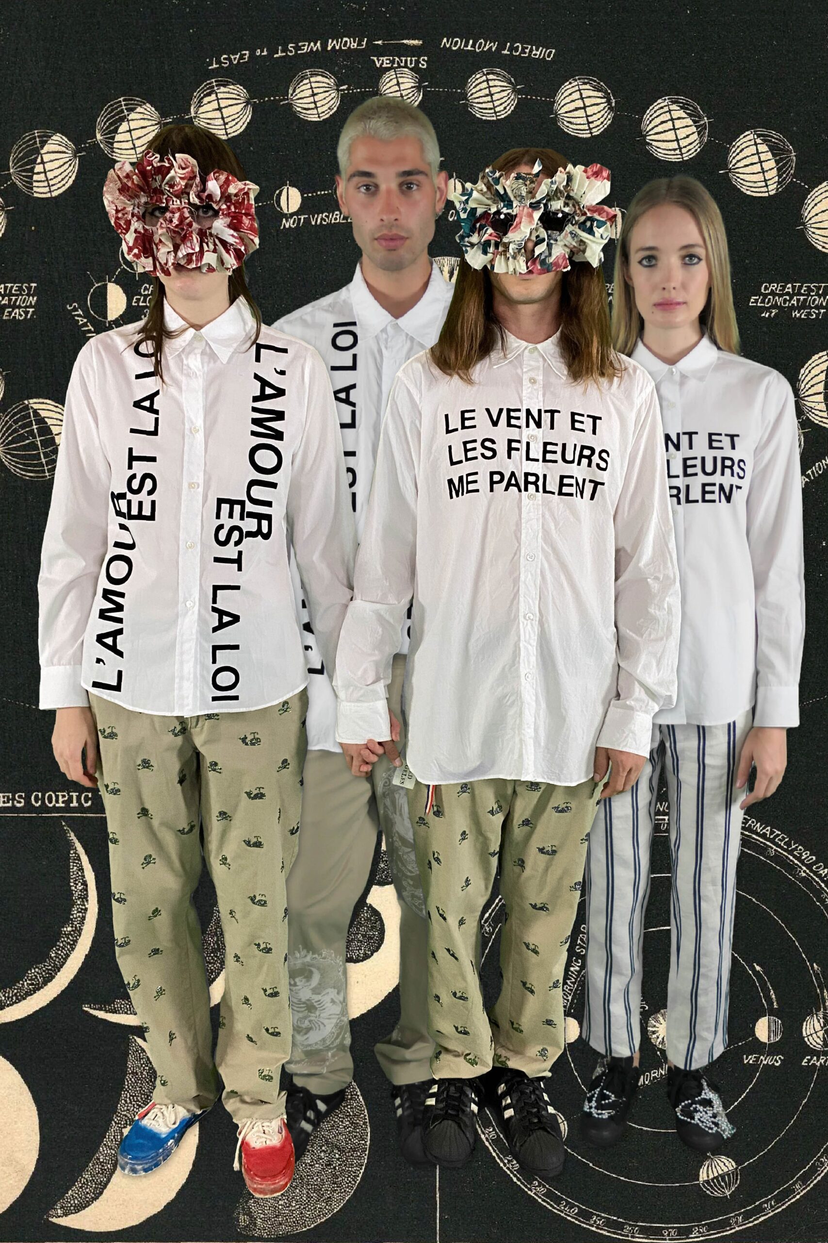 Libertine S/S 21 Look 24
