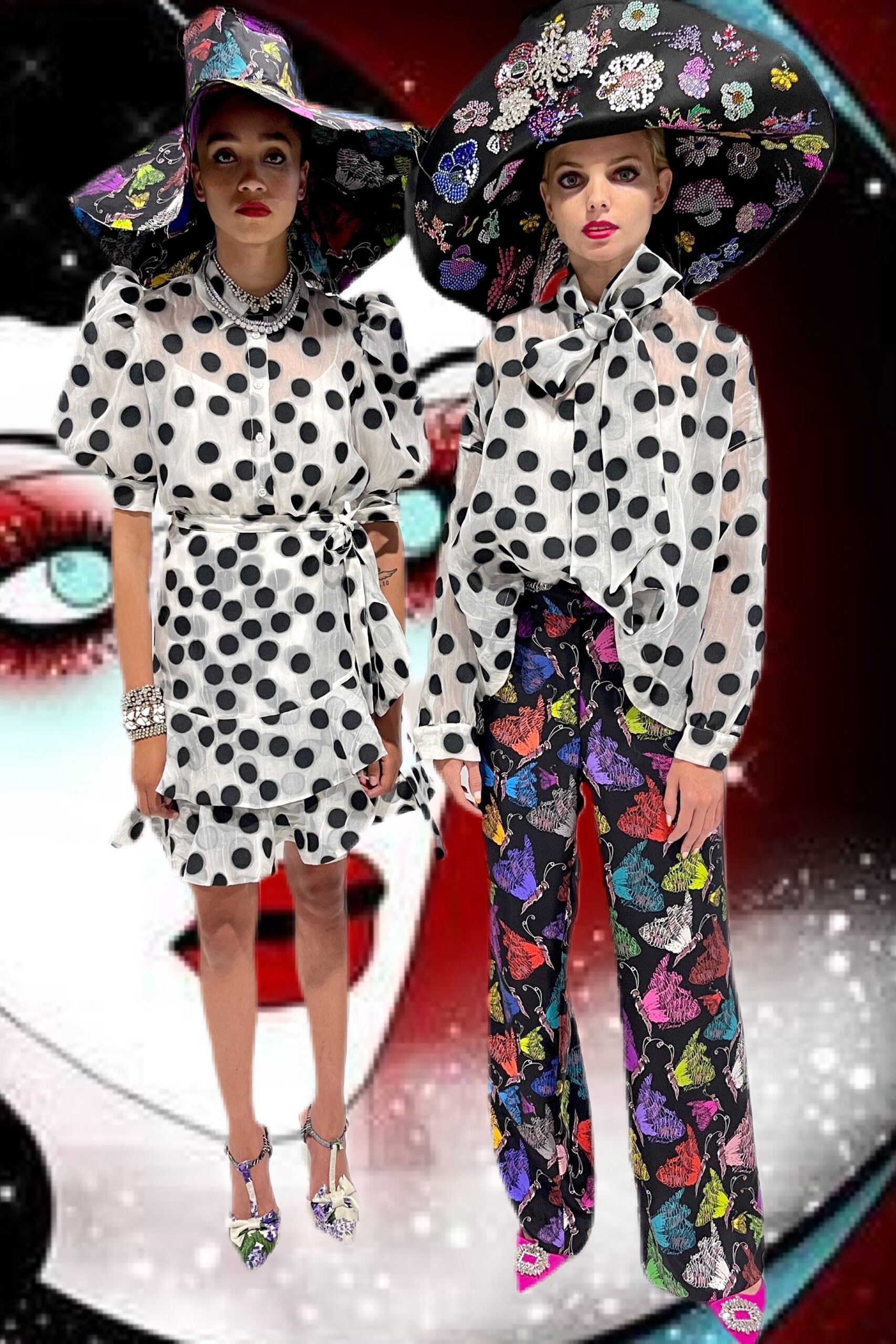 Libertine S/S 22 Look 23
