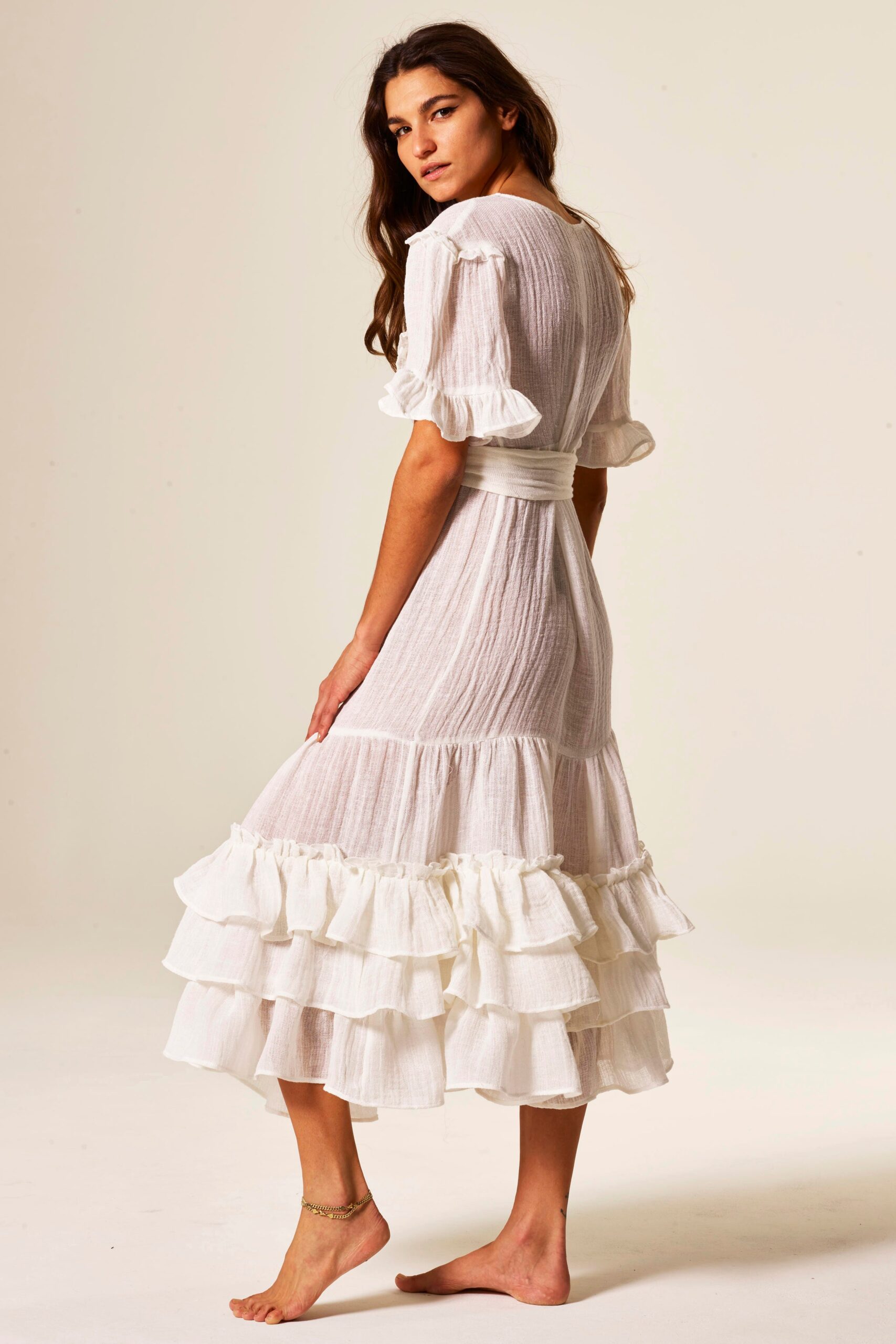 Lisa Marie Fernandez Resort 19 Look 24