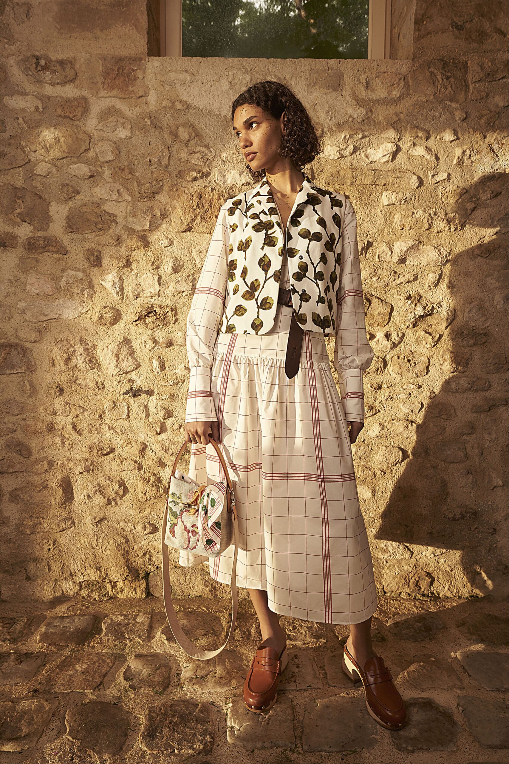 Longchamp S/S 22 Look 23
