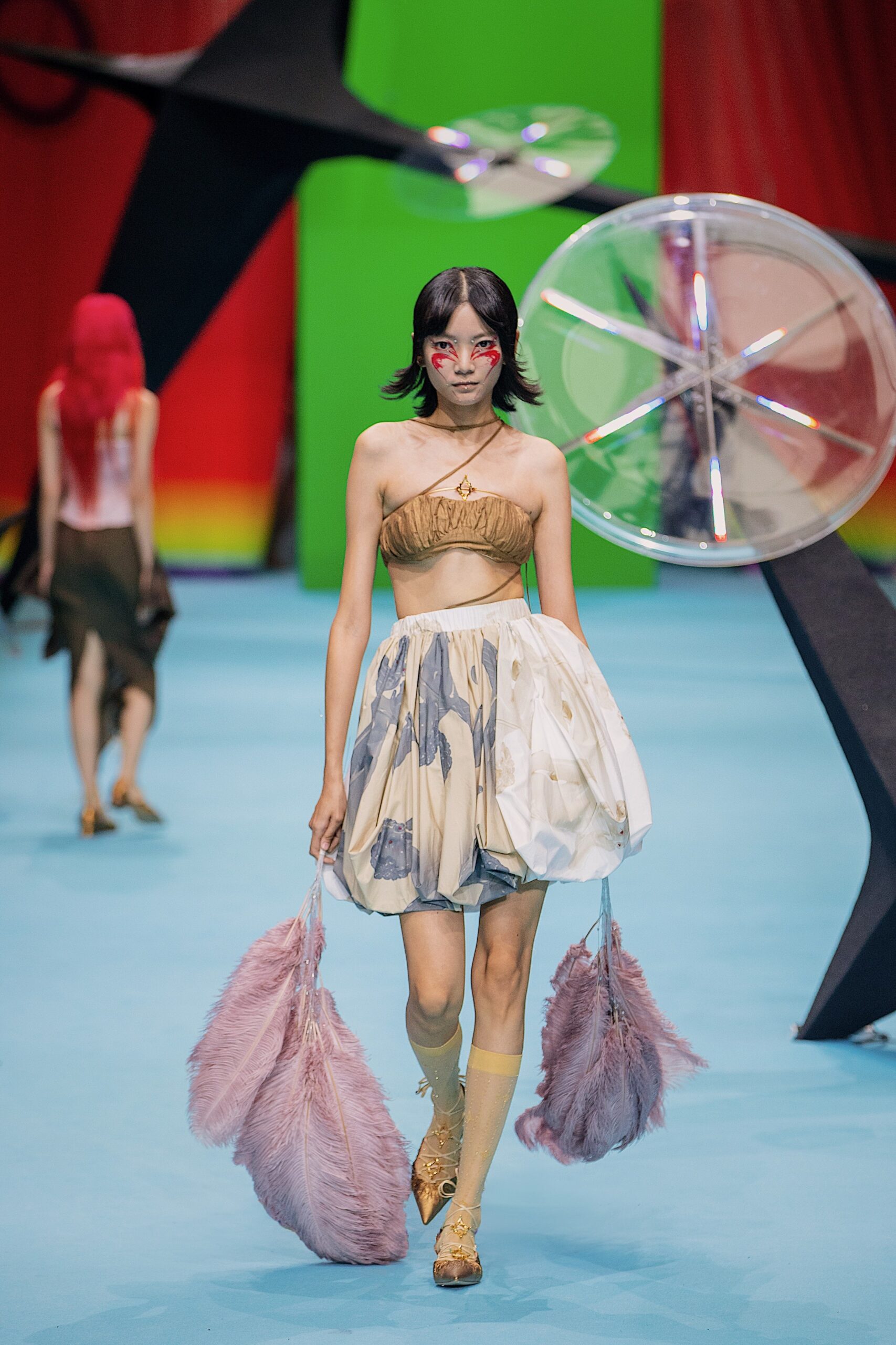 Louis Shengtao Chen Shanghai S/S 22 Look 24