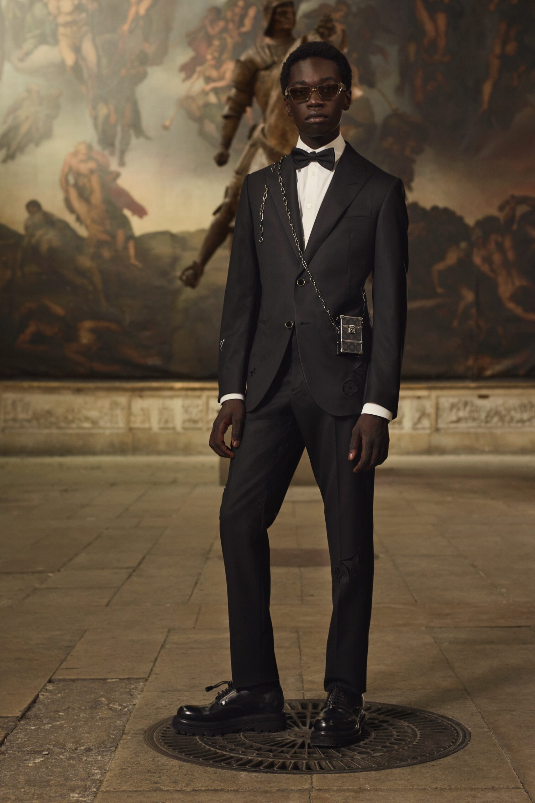 Louis Vuitton Resort 21 Look 24