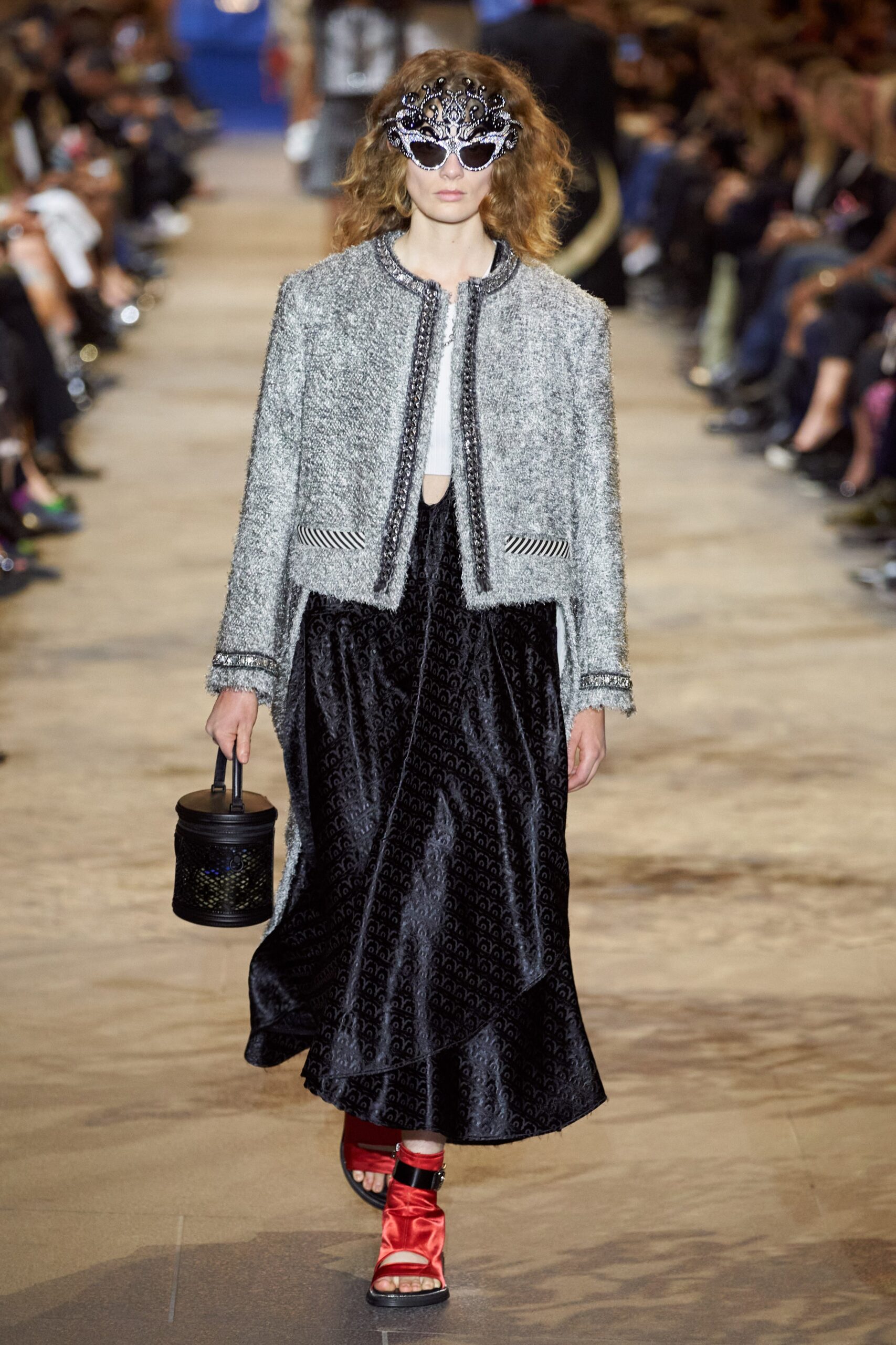 Louis Vuitton S/S 22 Look 24