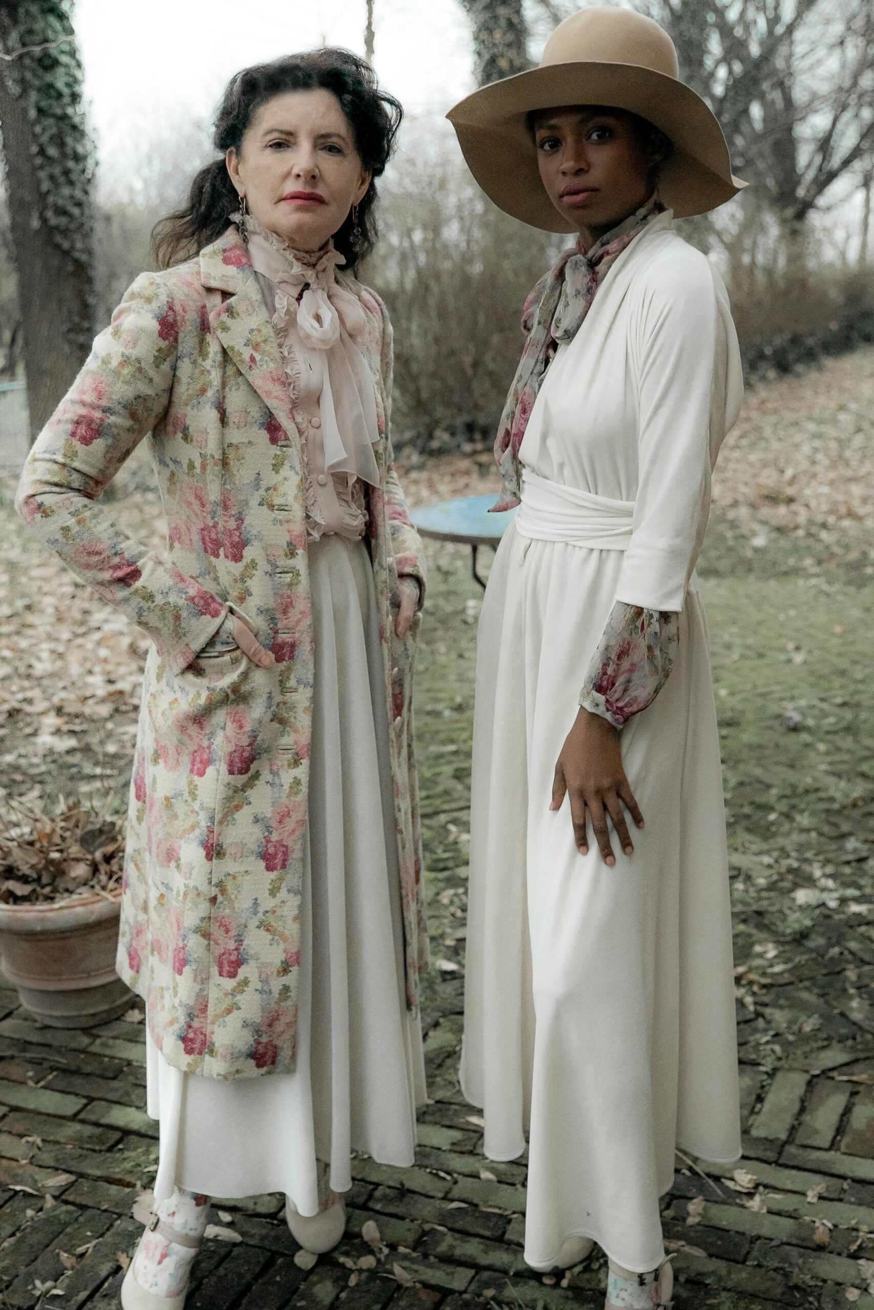 Luisa Beccaria F/W 21 Look 24