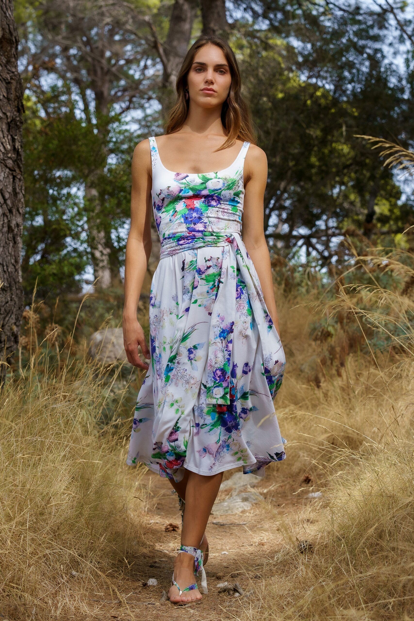 Luisa Beccaria S/S 22 Look 24
