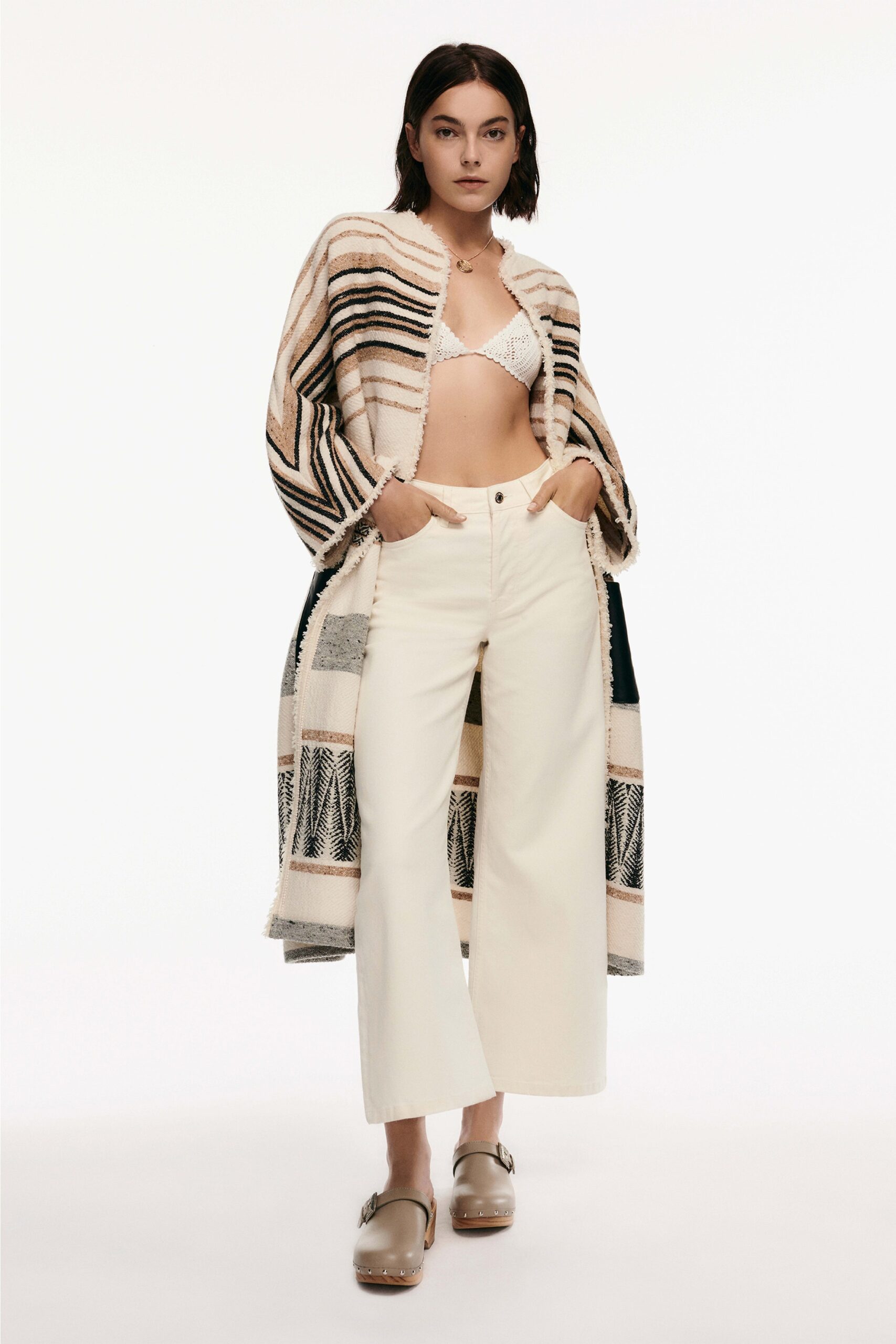 Maje S/S 22 Look 24