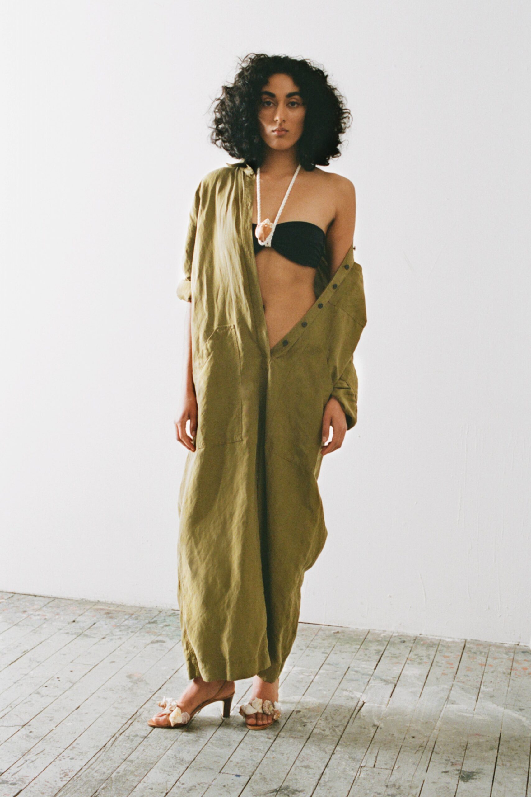Mara Hoffman S/S 21 Look 24