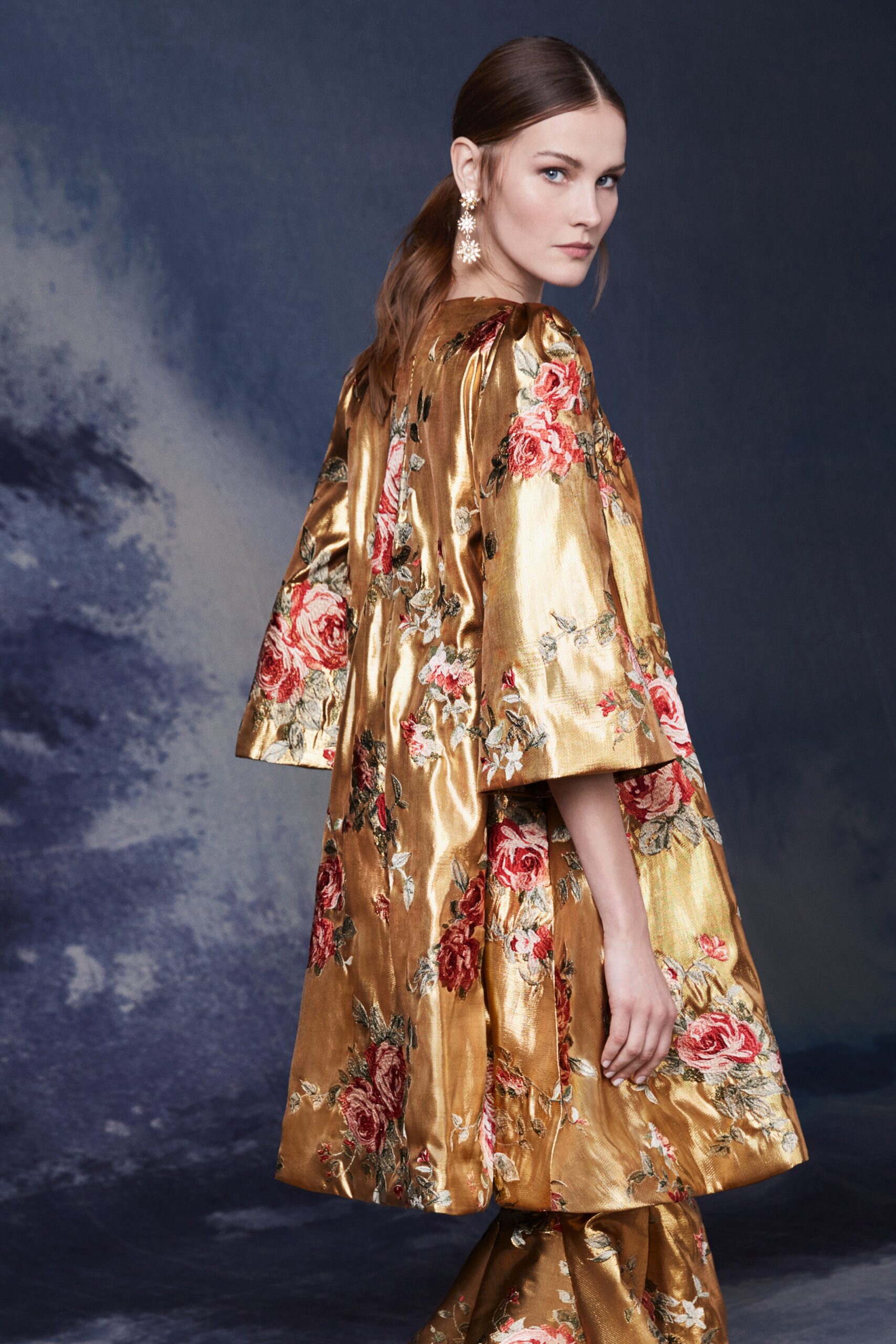 Marchesa F/W 20 Look 24