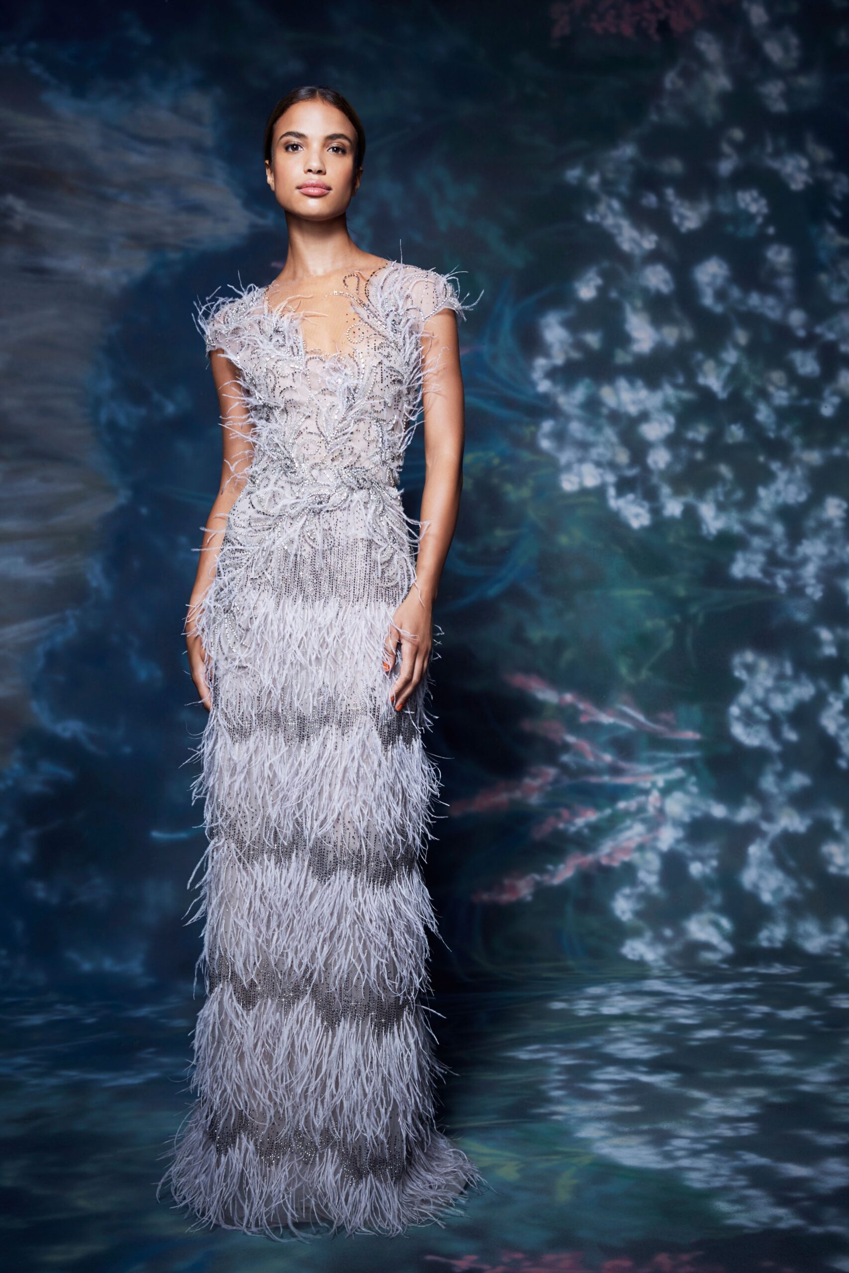 Marchesa S/S 21 Look 24